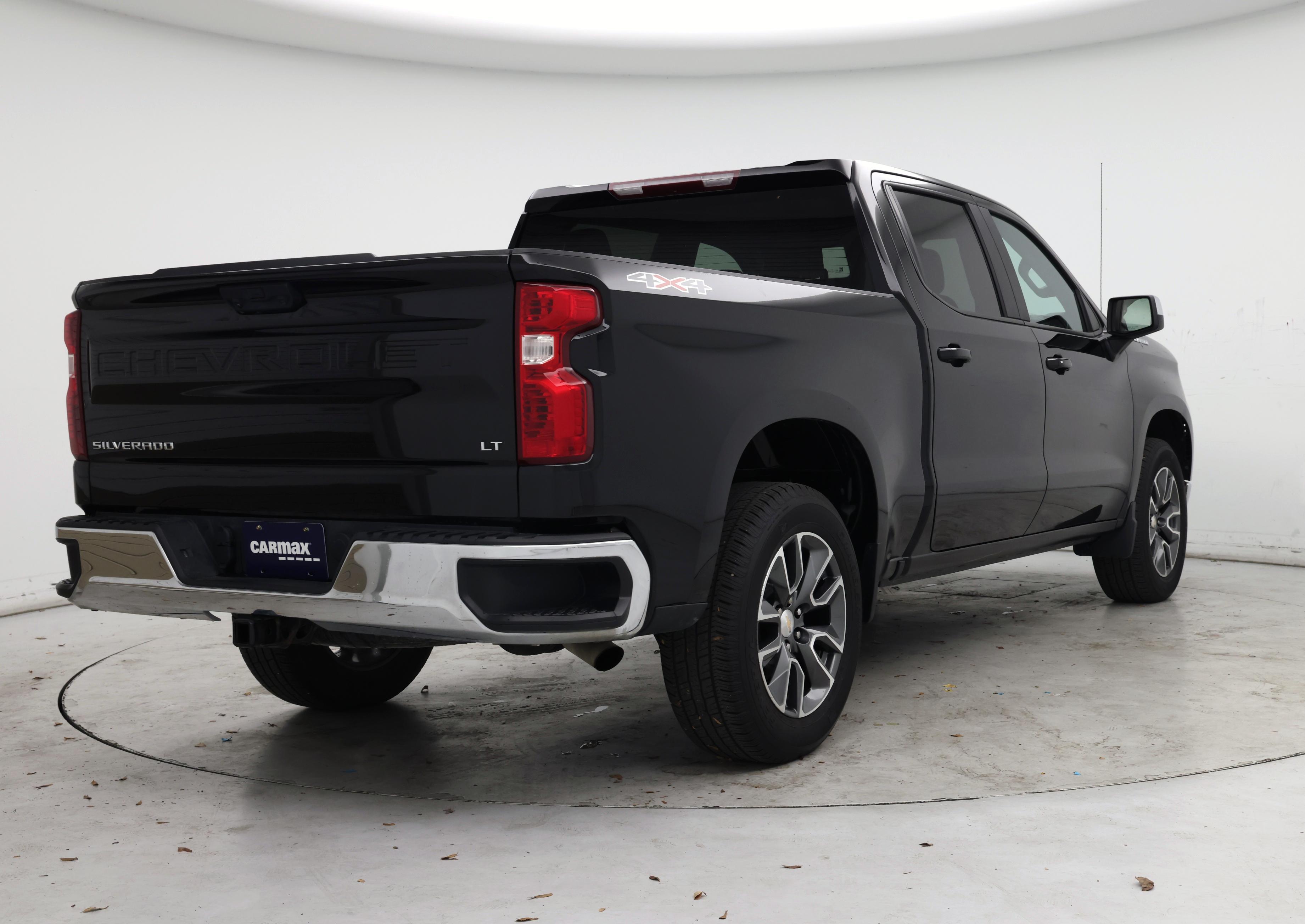 Thumbnail: 2022 Chevrolet Silverado 1500 - 8