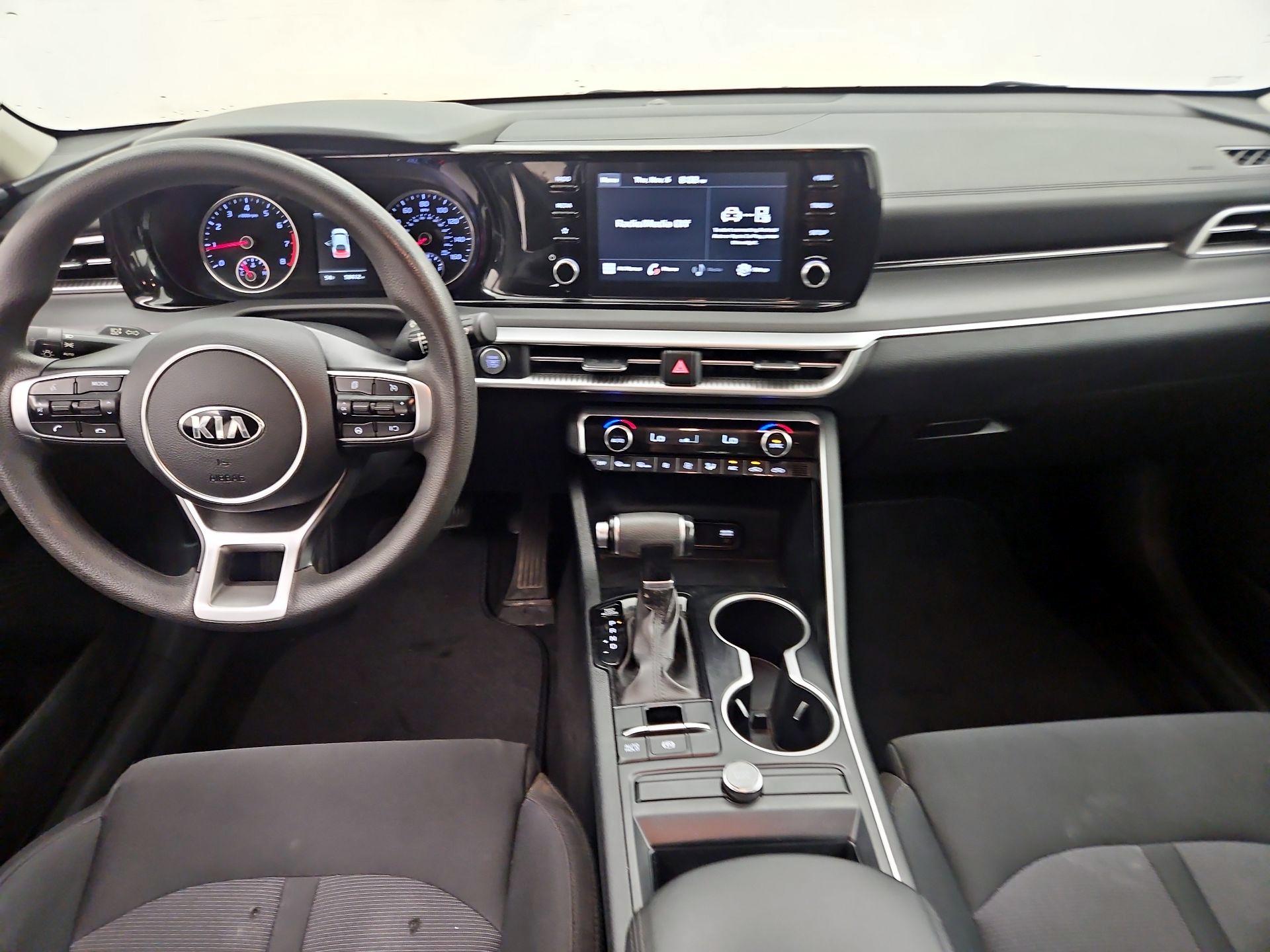 Thumbnail: 2021 Kia K5 - 9