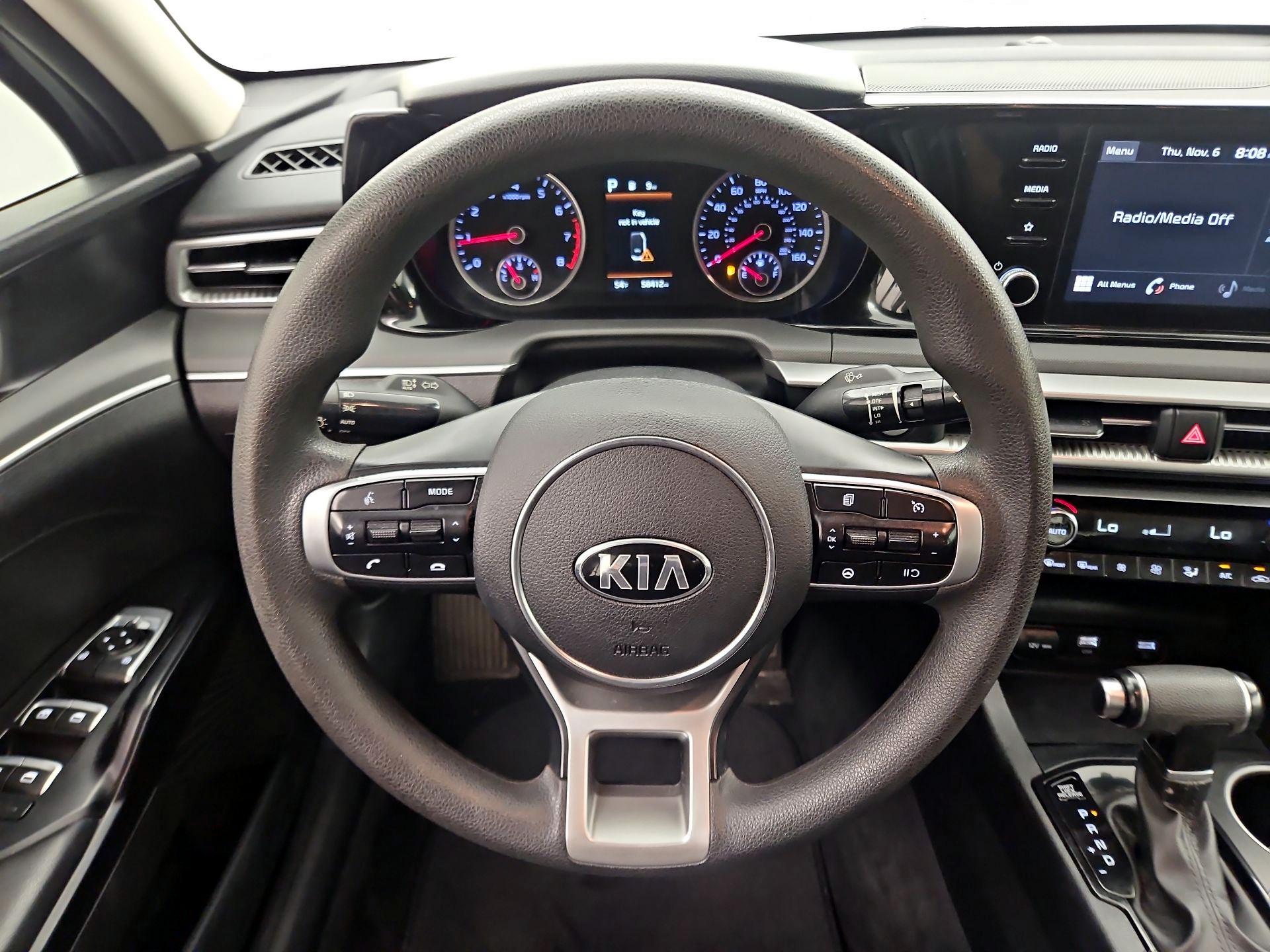 Thumbnail: 2021 Kia K5 - 10