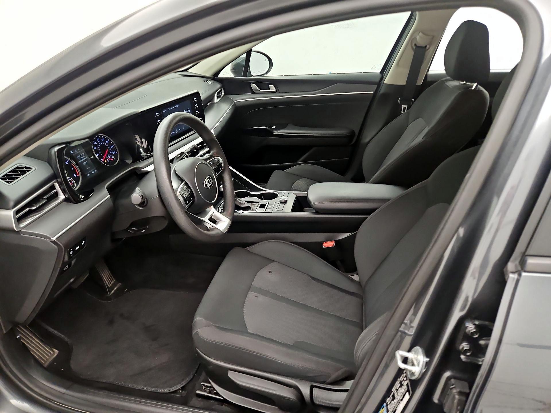 Thumbnail: 2021 Kia K5 - 11