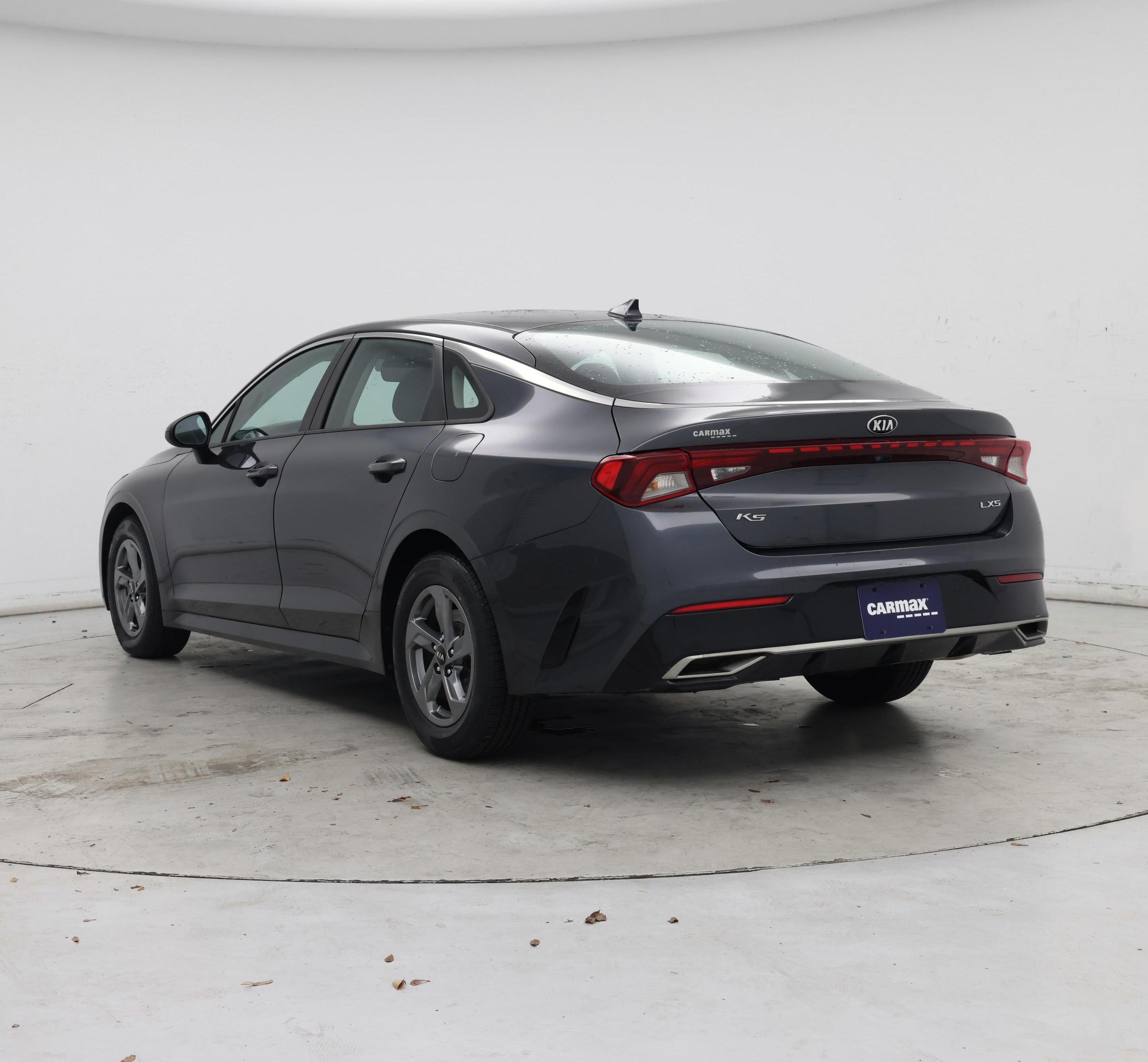 Thumbnail: 2021 Kia K5 - 2