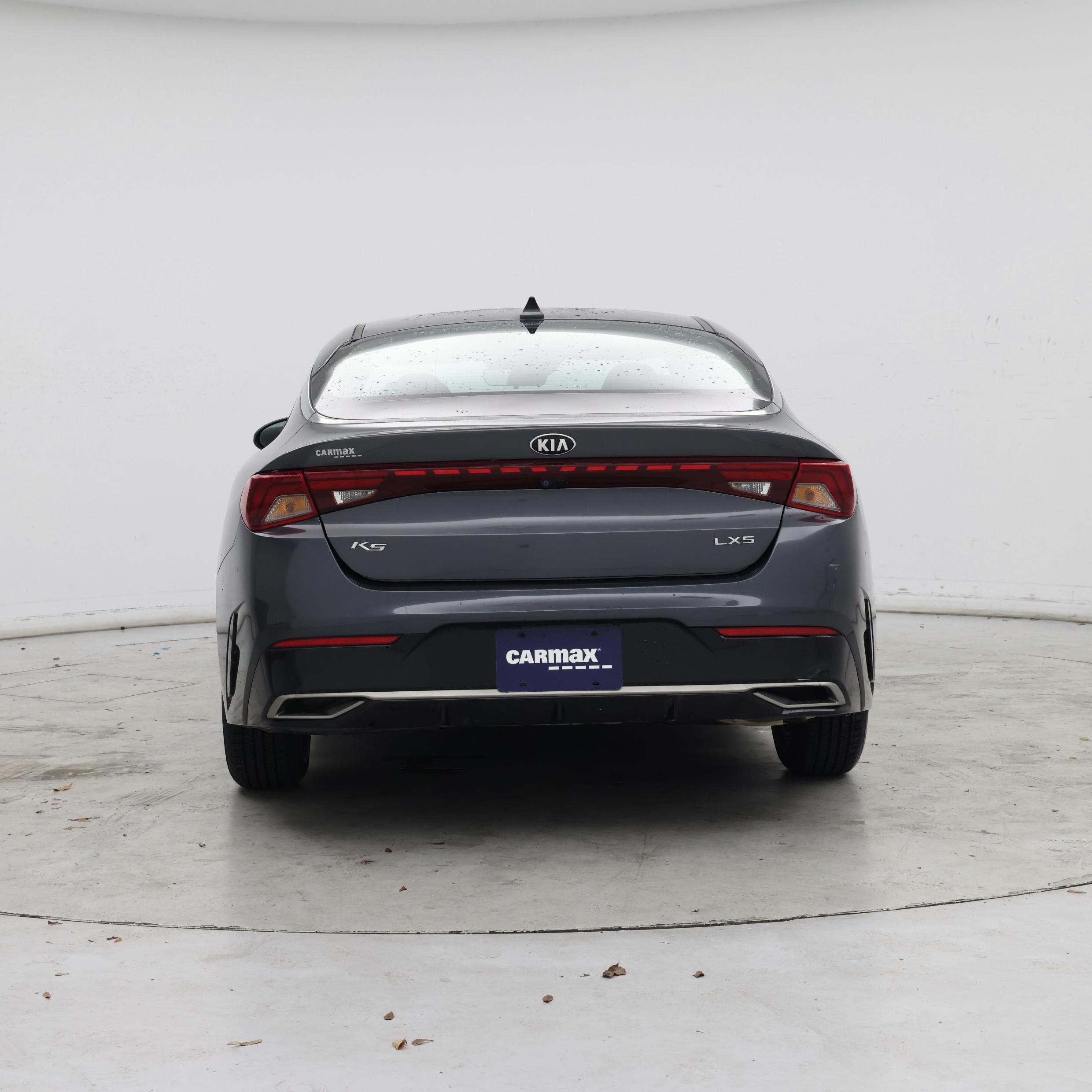 Thumbnail: 2021 Kia K5 - 6