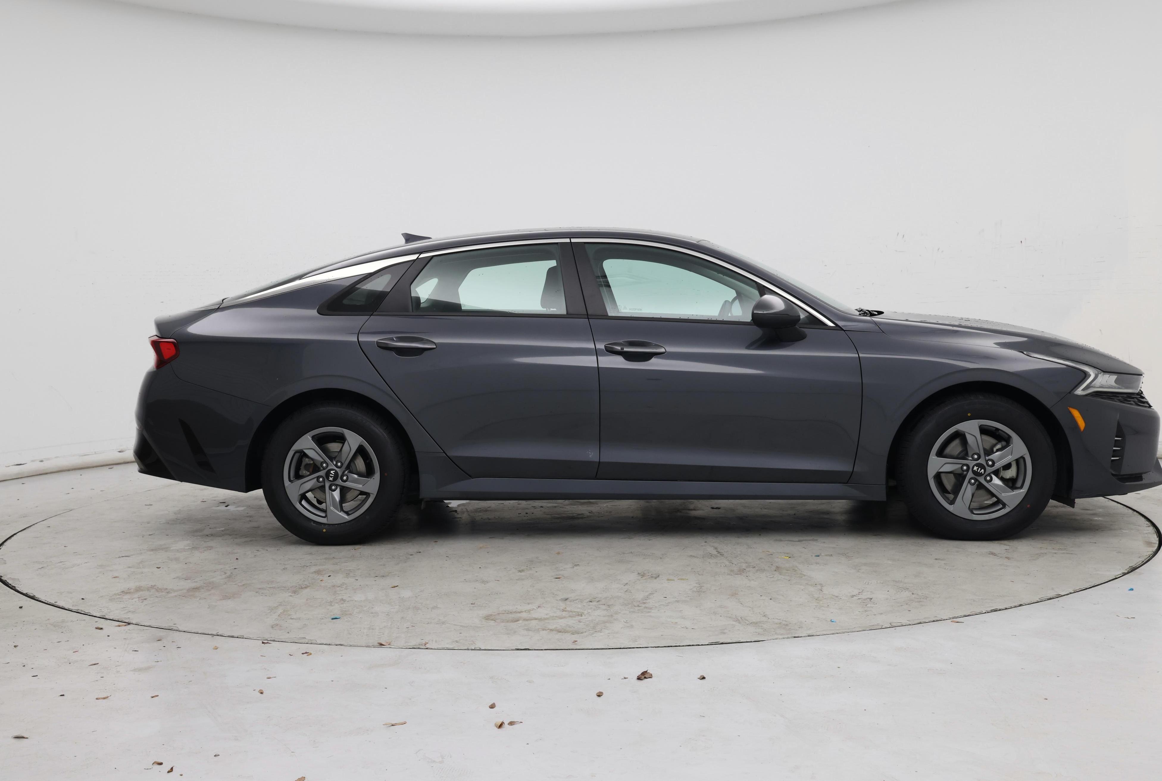 Thumbnail: 2021 Kia K5 - 7