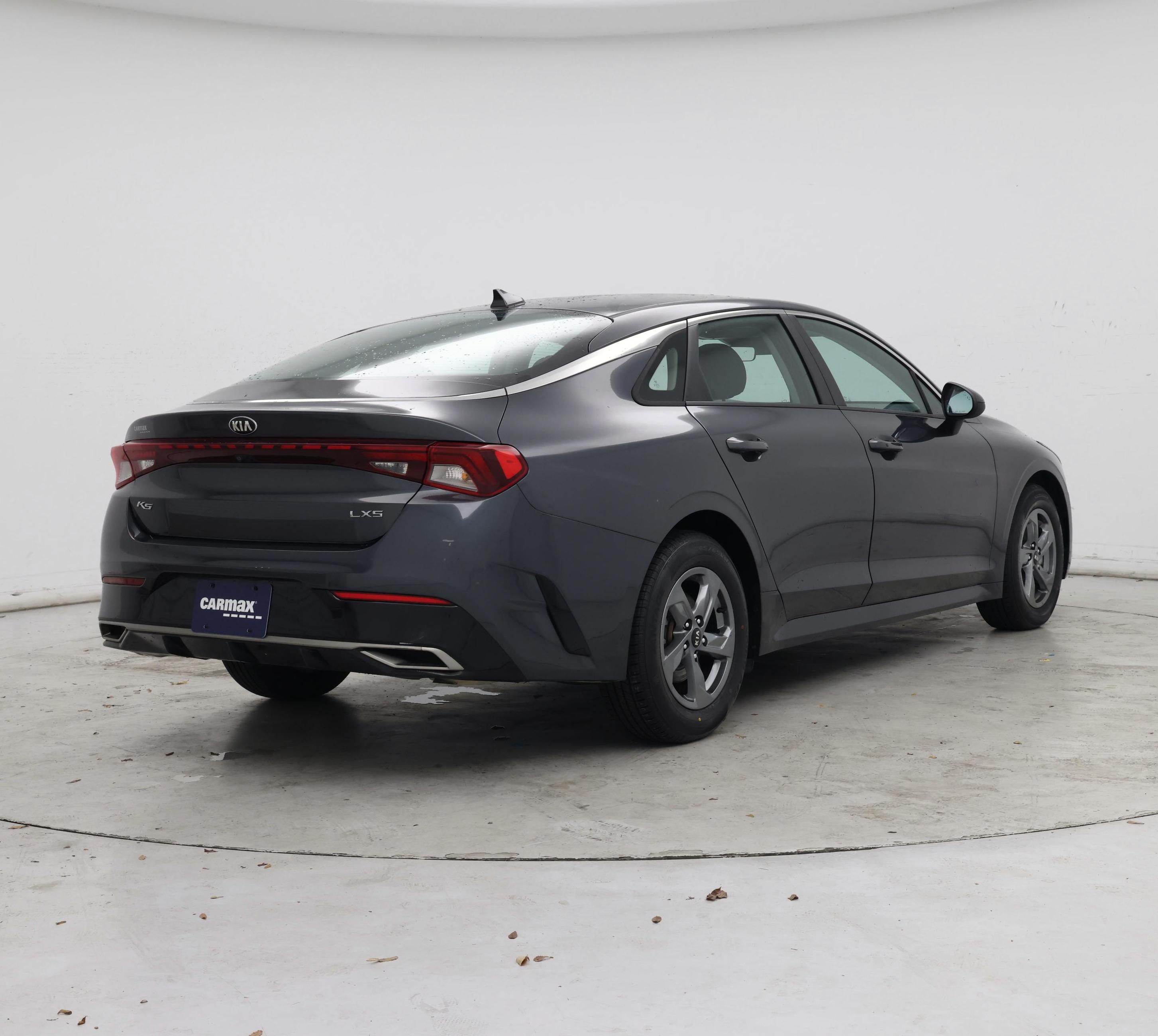 Thumbnail: 2021 Kia K5 - 8