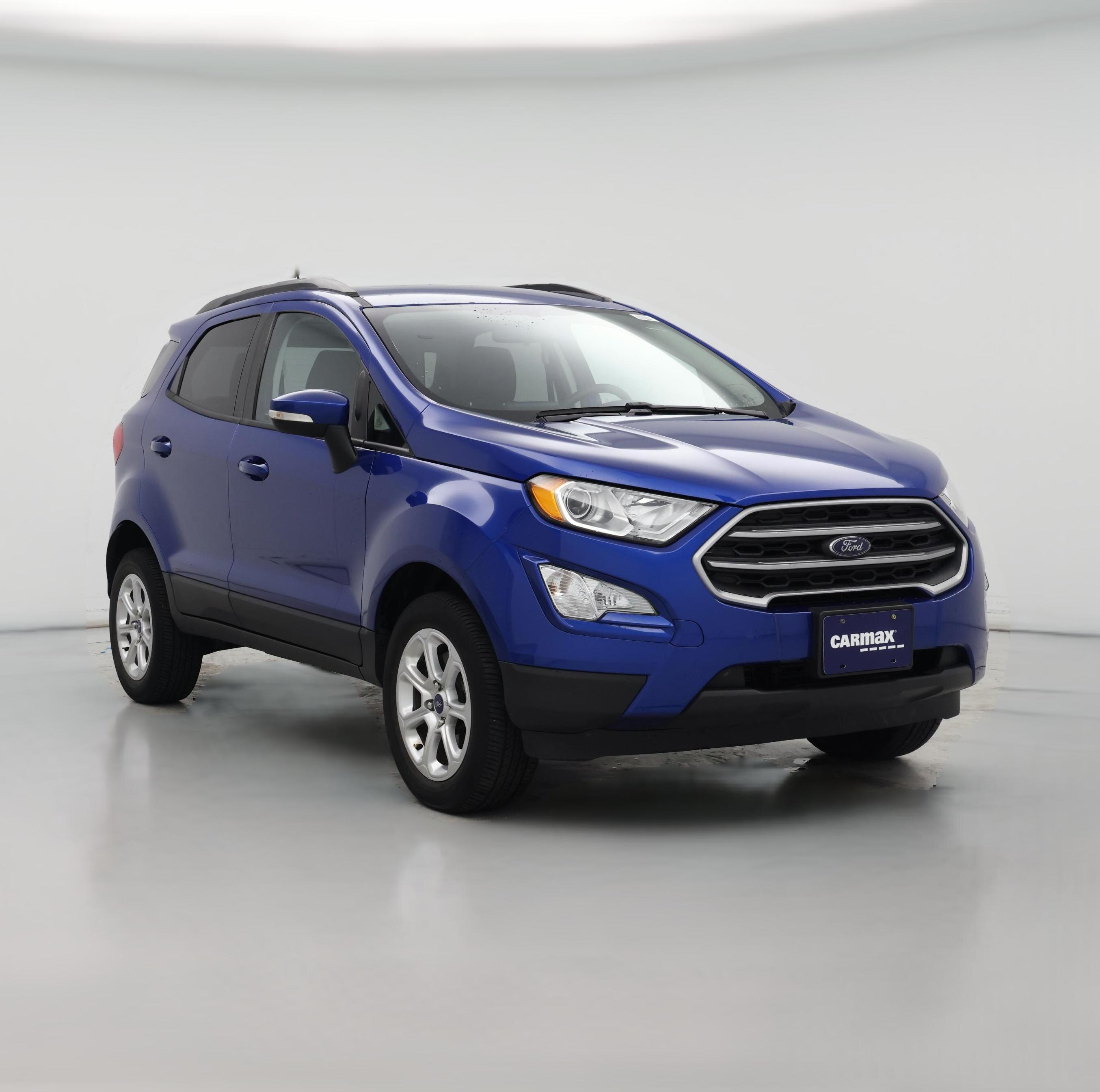 Thumbnail: 2022 Ford EcoSport - 1