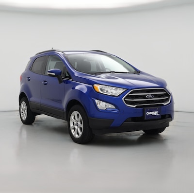 2022 Ford EcoSport SE