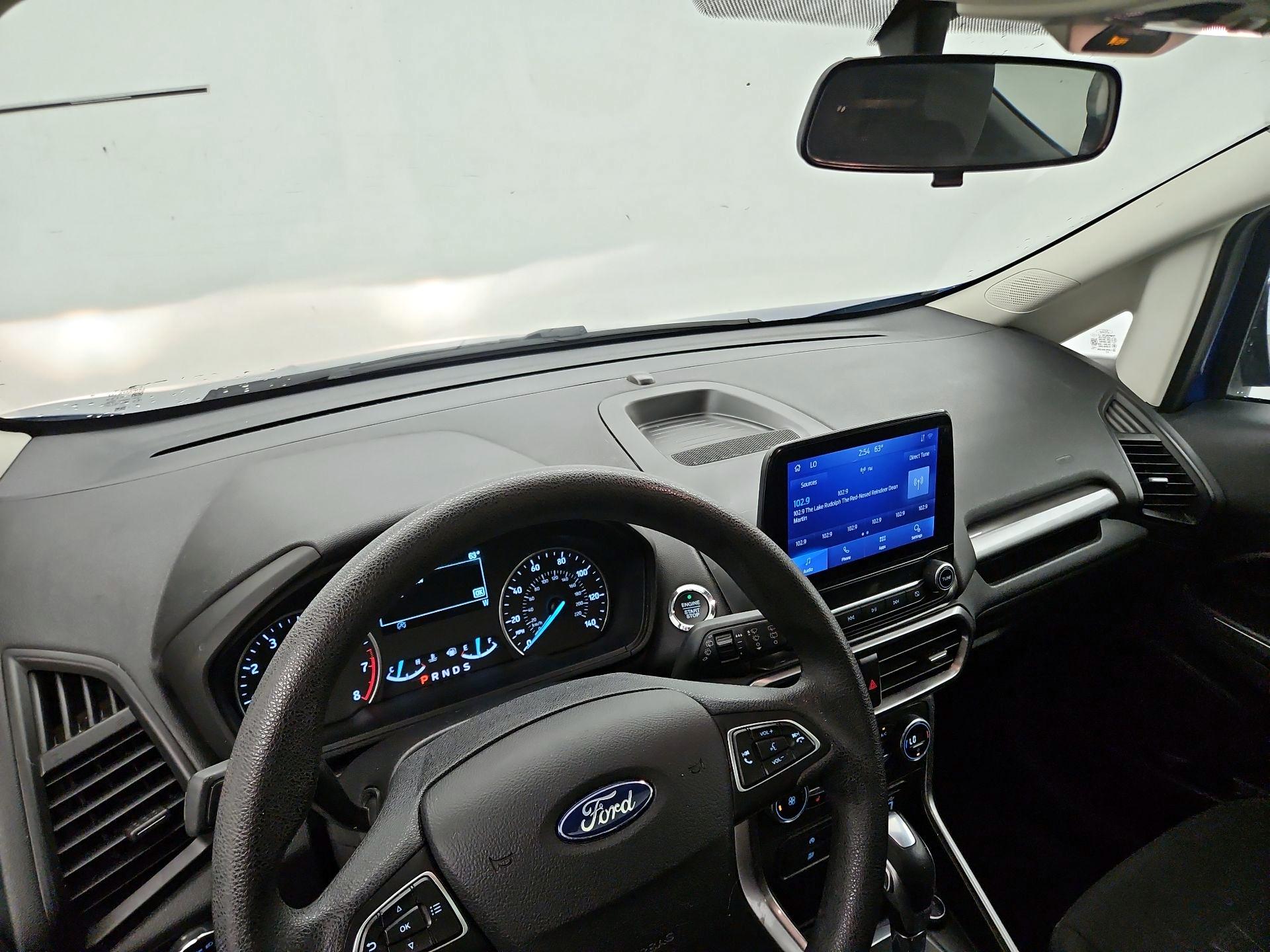 Thumbnail: 2022 Ford EcoSport - 9