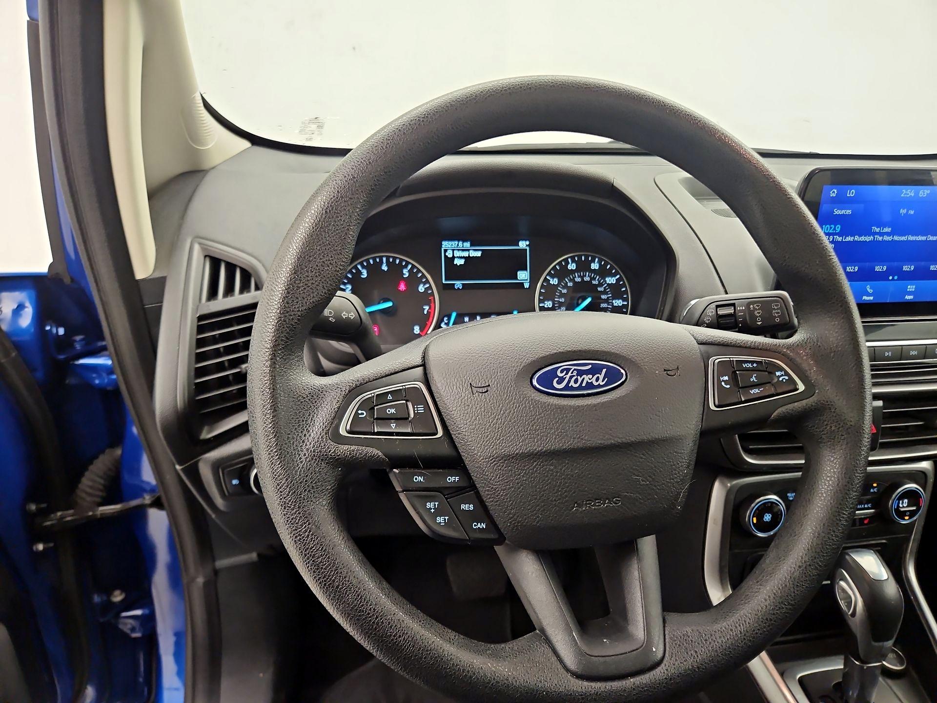 Thumbnail: 2022 Ford EcoSport - 10