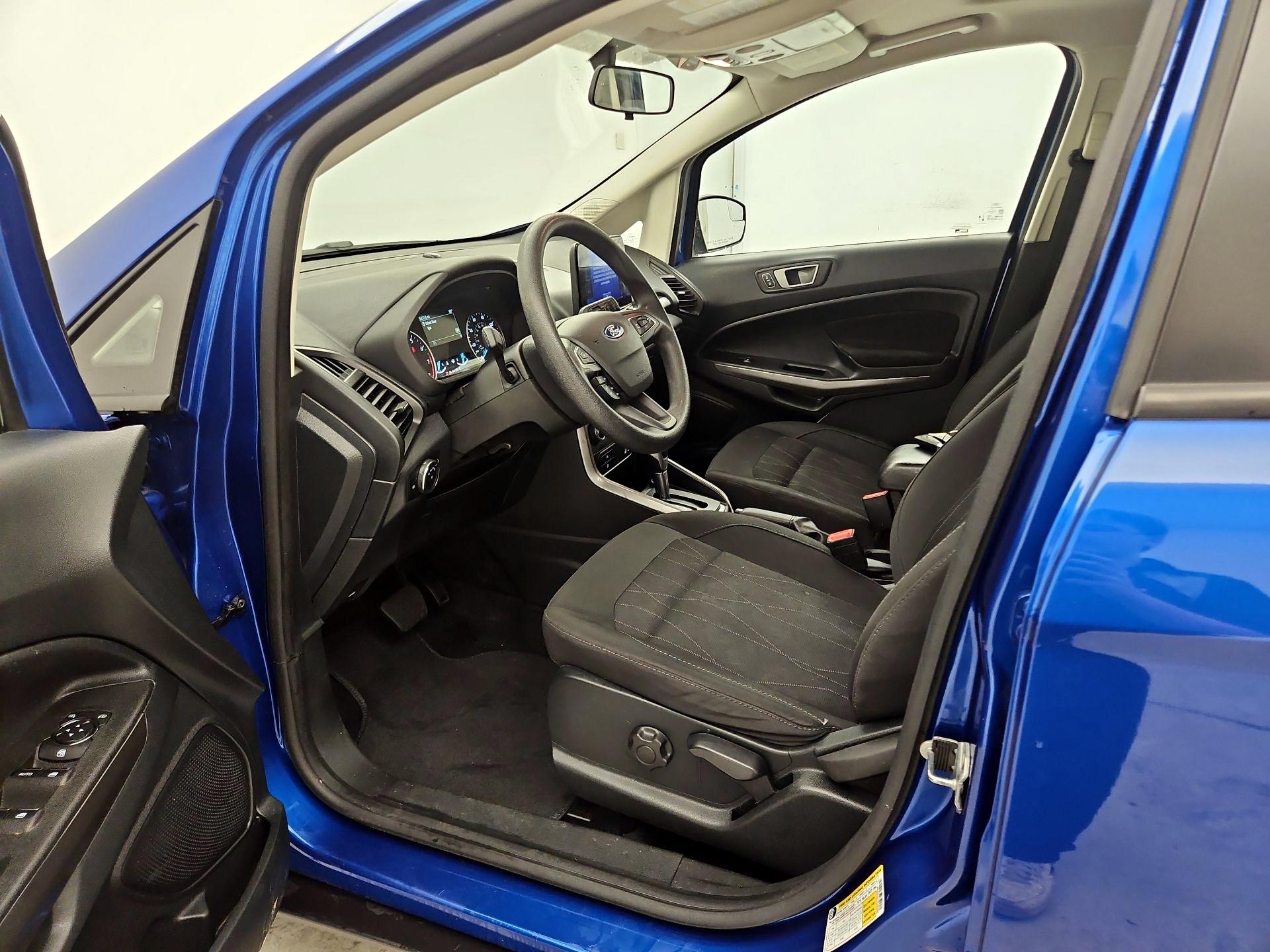 Thumbnail: 2022 Ford EcoSport - 11