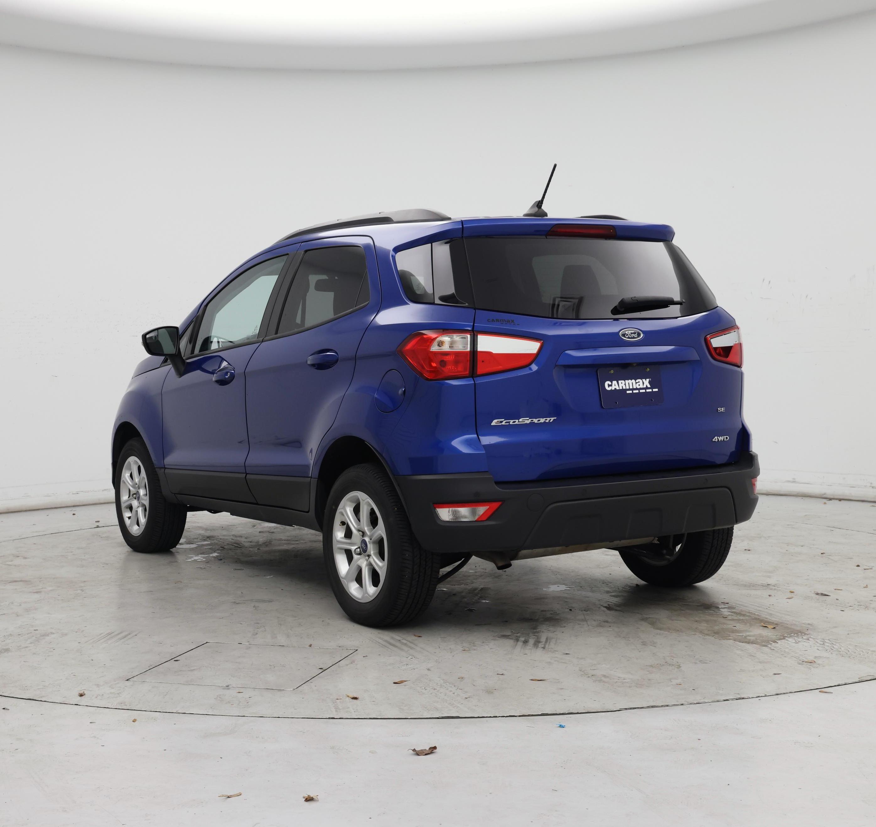 Thumbnail: 2022 Ford EcoSport - 2