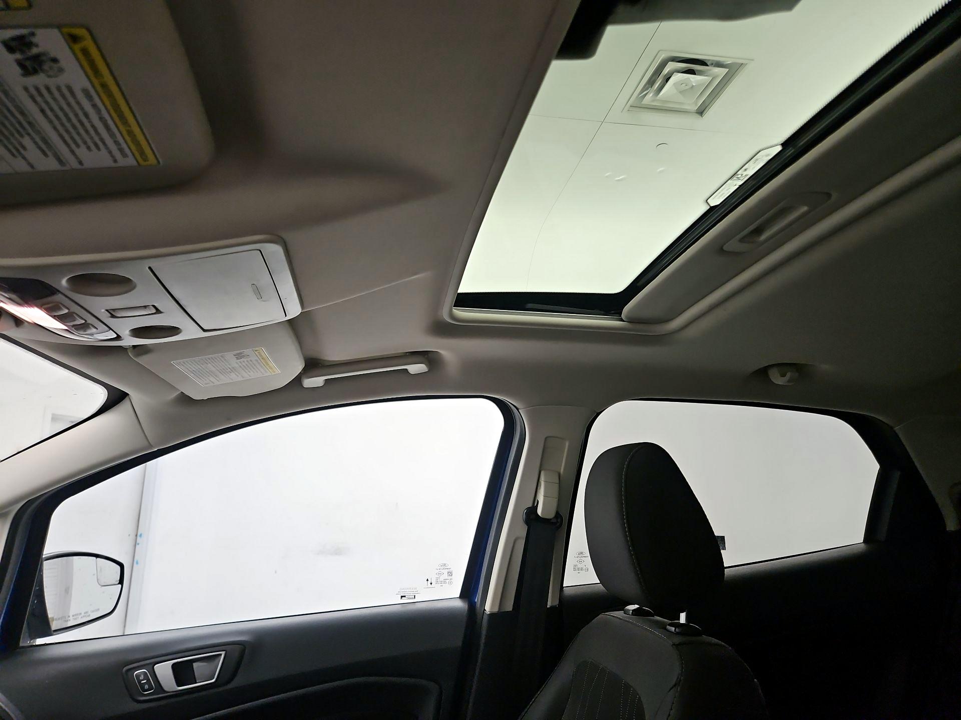 Thumbnail: 2022 Ford EcoSport - 19