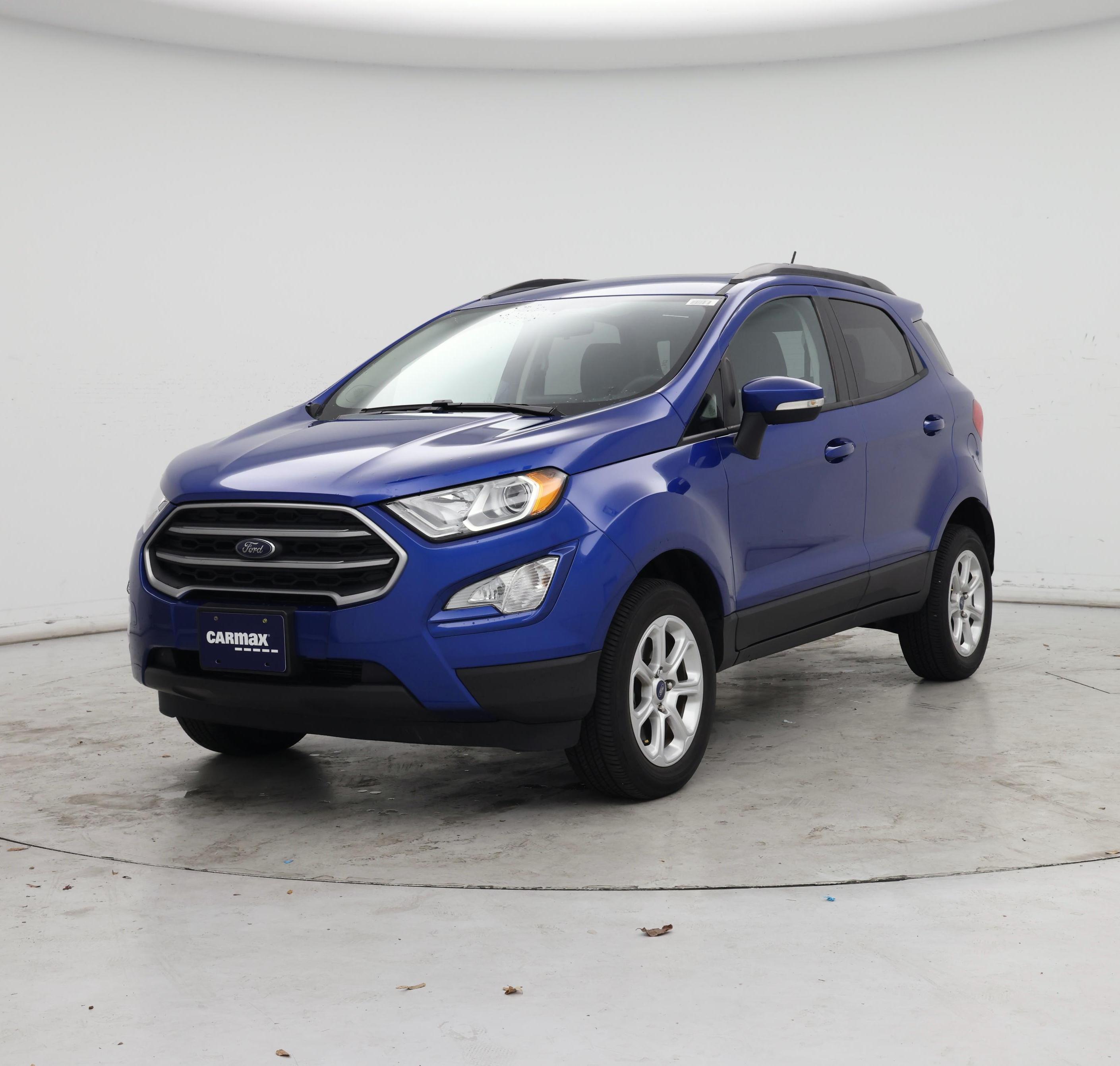 Thumbnail: 2022 Ford EcoSport - 4