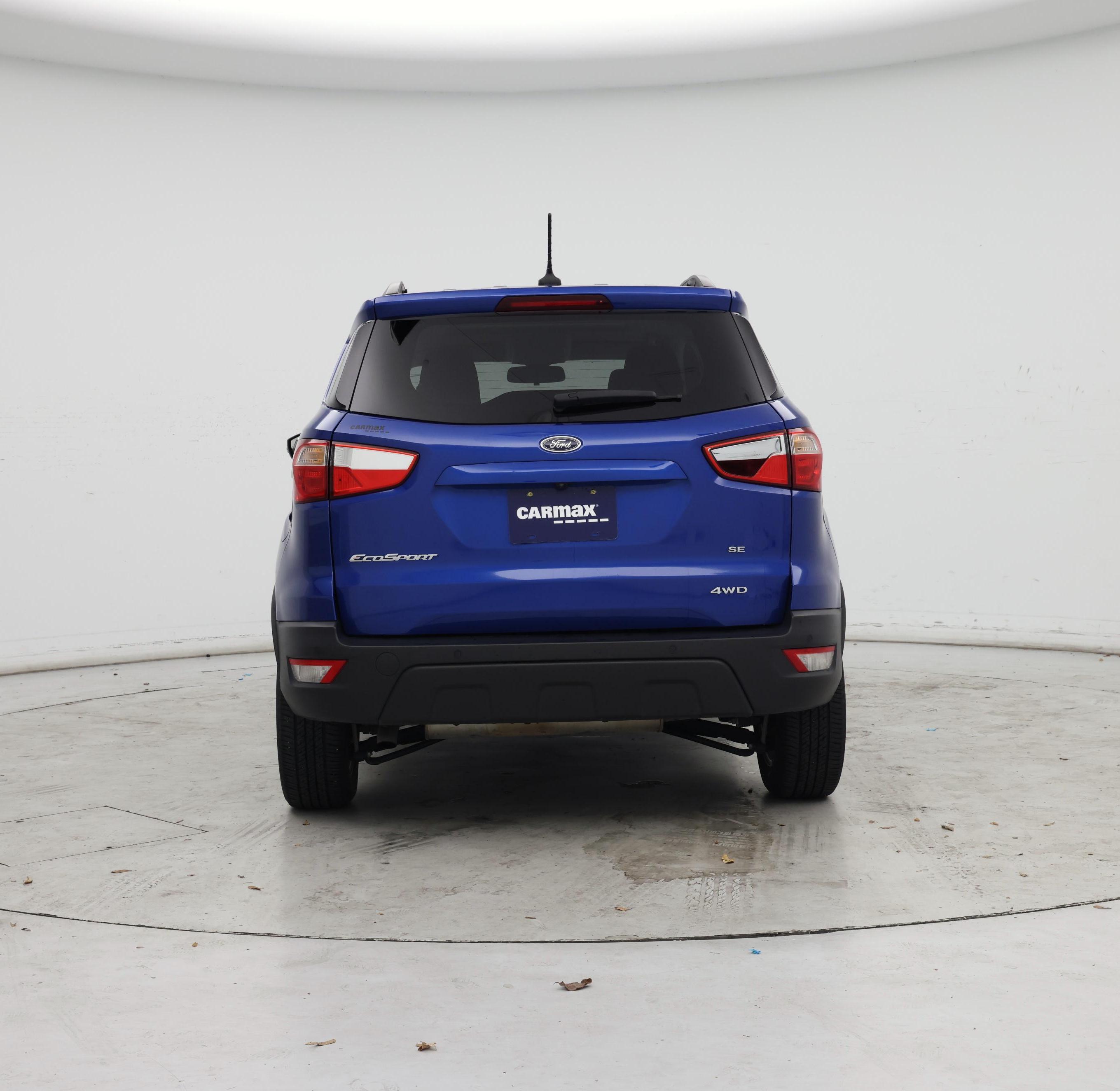 Thumbnail: 2022 Ford EcoSport - 6