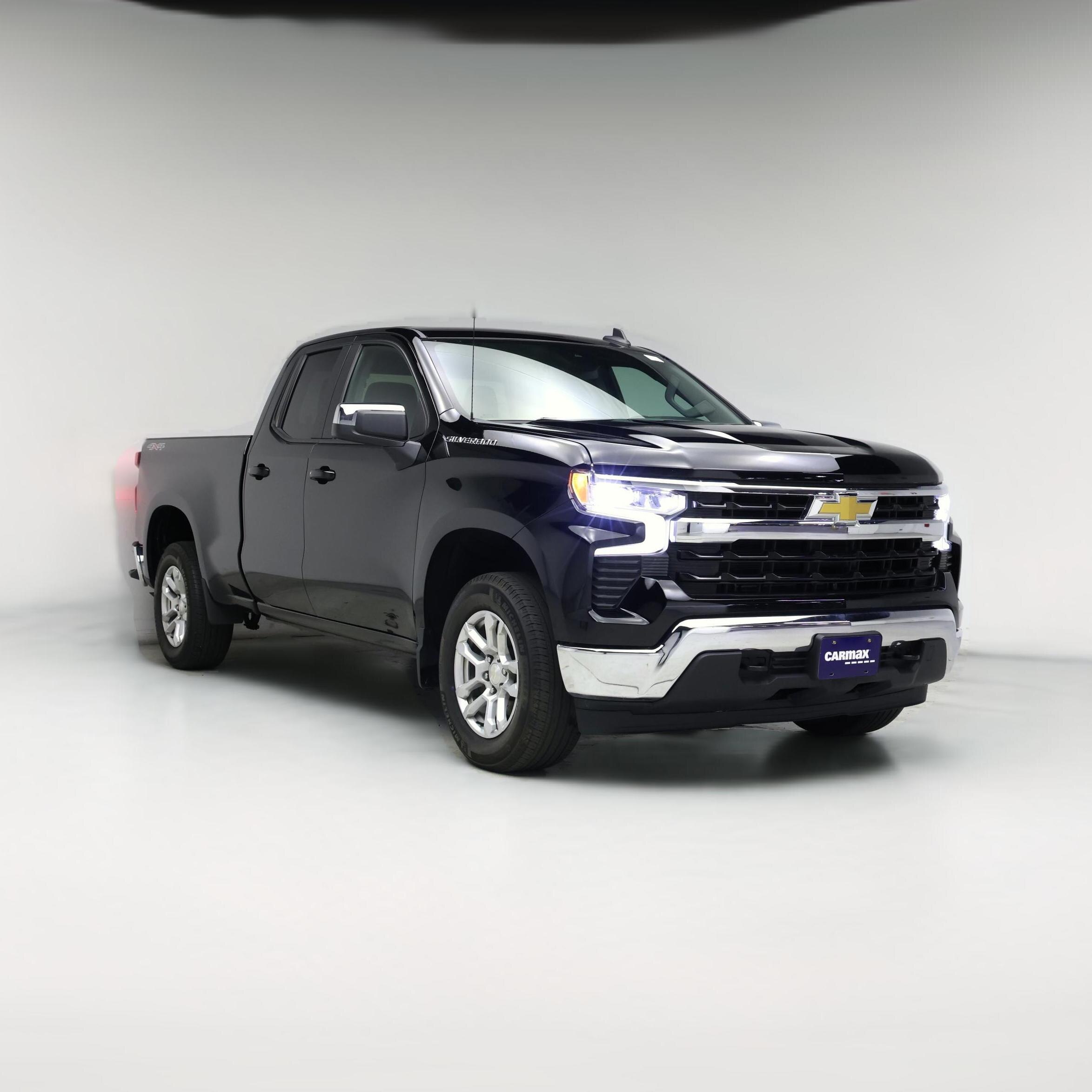 Thumbnail: 2022 Chevrolet Silverado 1500 - 1