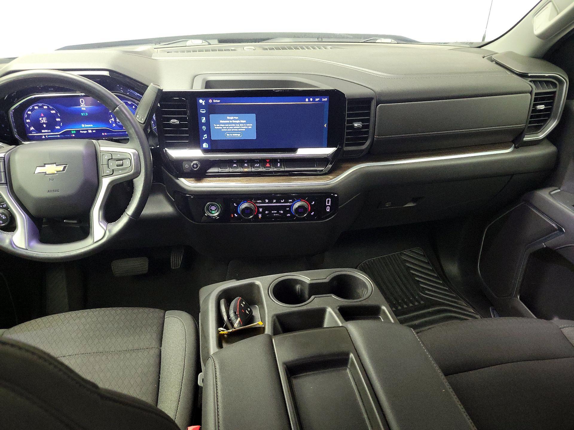 Thumbnail: 2022 Chevrolet Silverado 1500 - 9