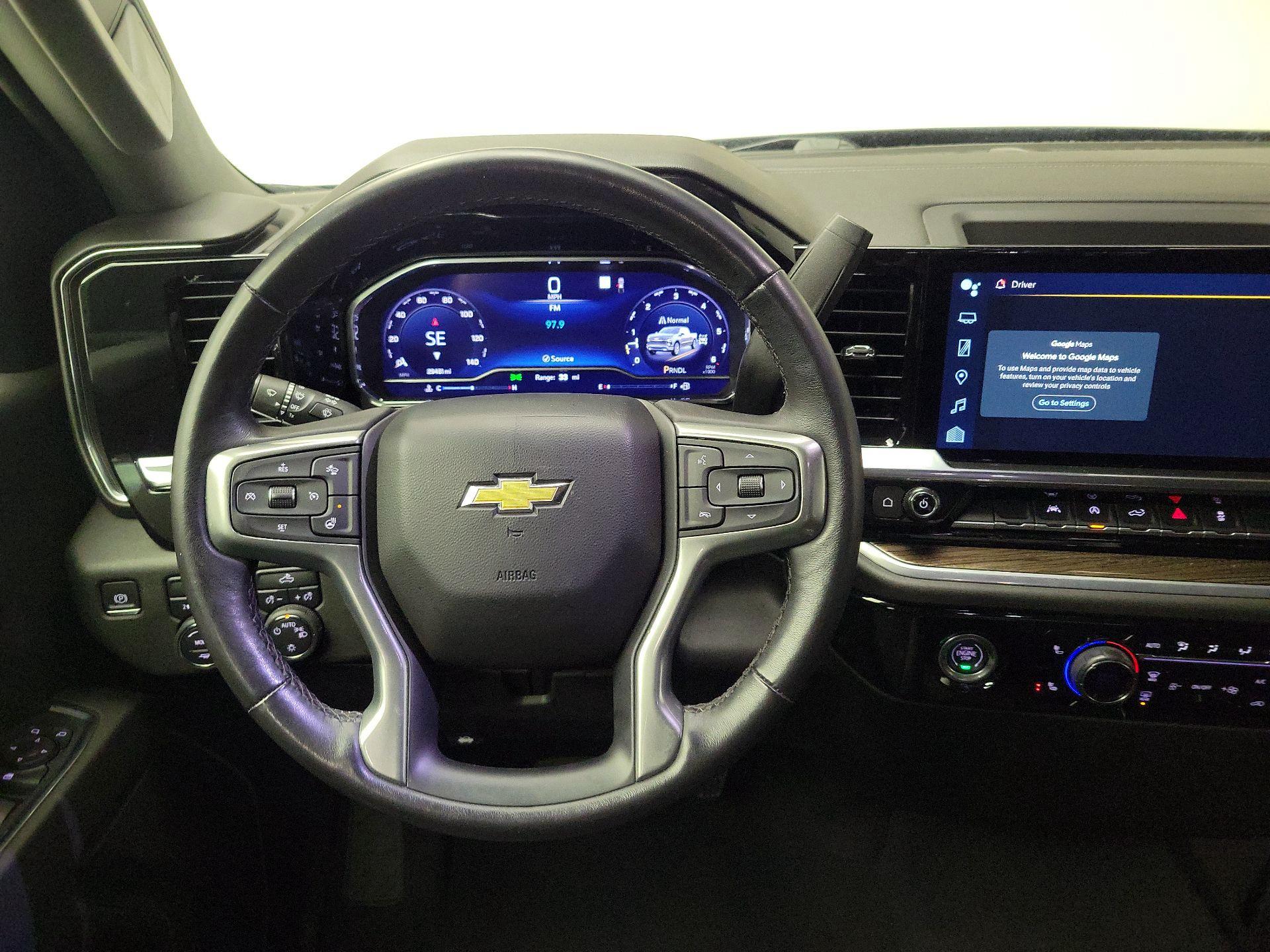 Thumbnail: 2022 Chevrolet Silverado 1500 - 10