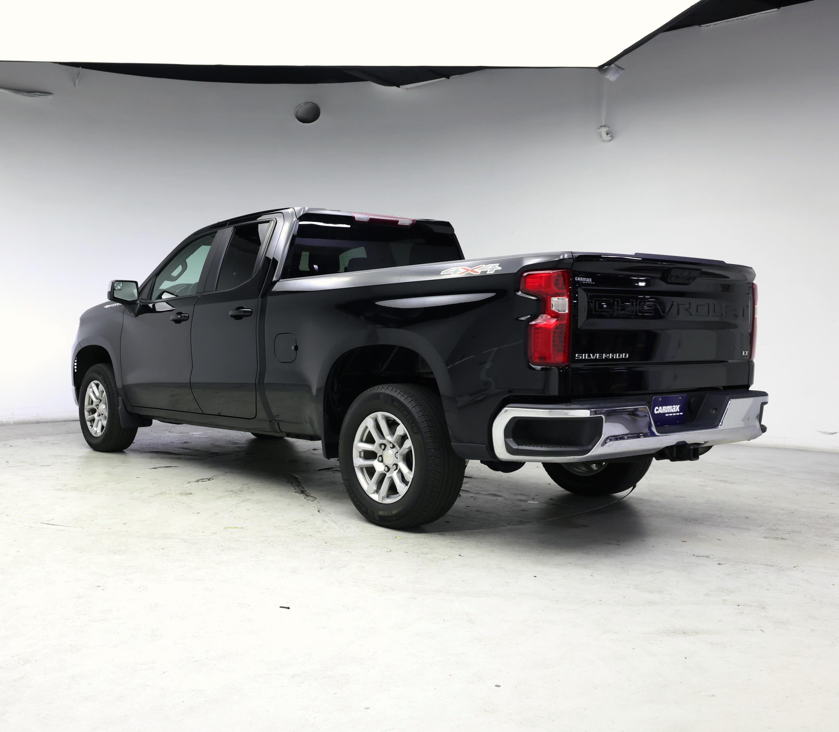 Thumbnail: 2022 Chevrolet Silverado 1500 - 2