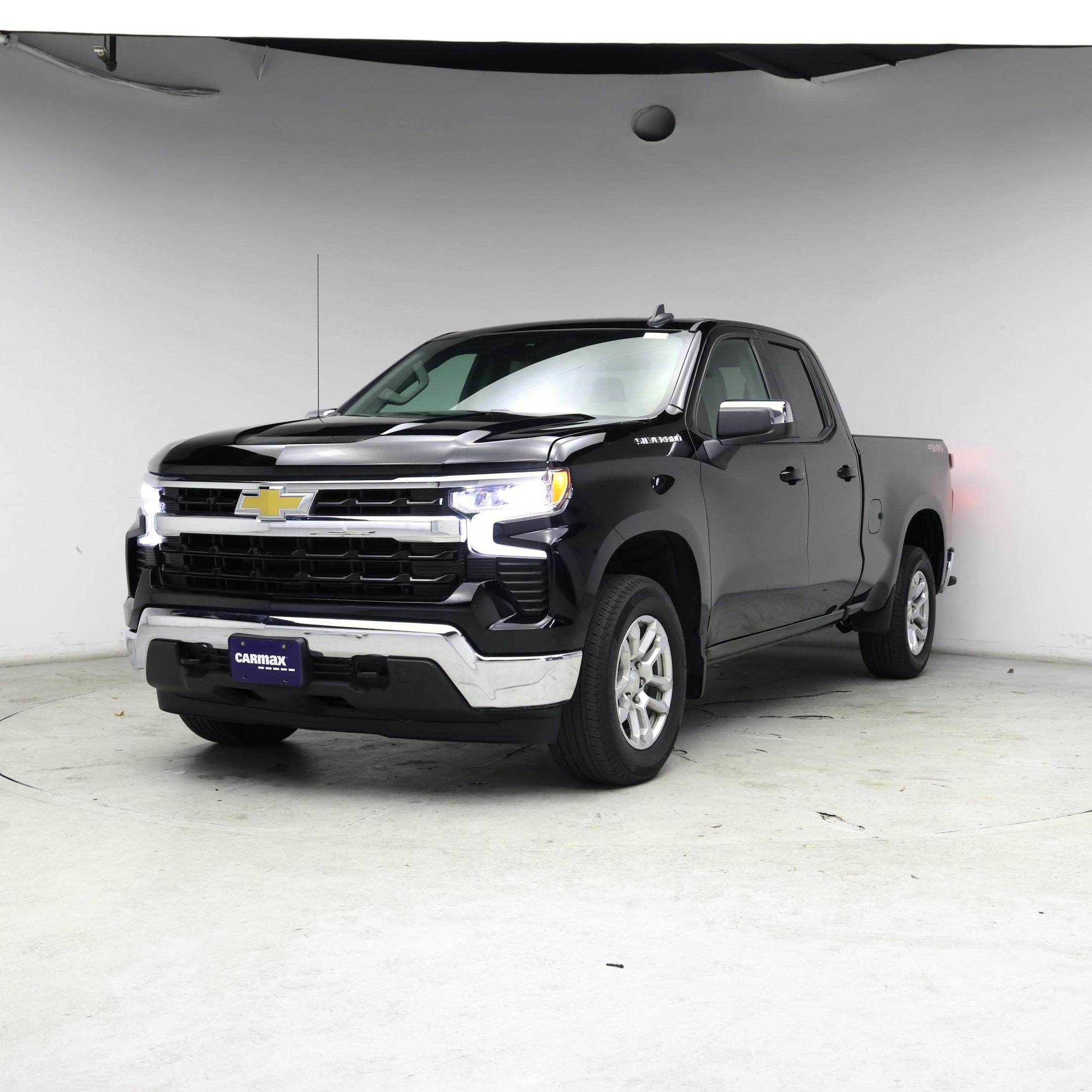 Thumbnail: 2022 Chevrolet Silverado 1500 - 4