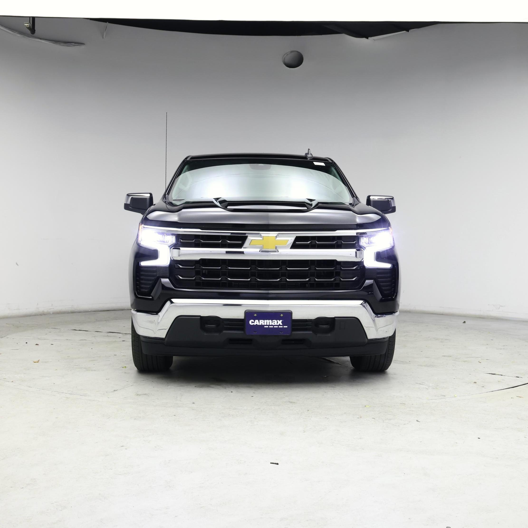 Thumbnail: 2022 Chevrolet Silverado 1500 - 5