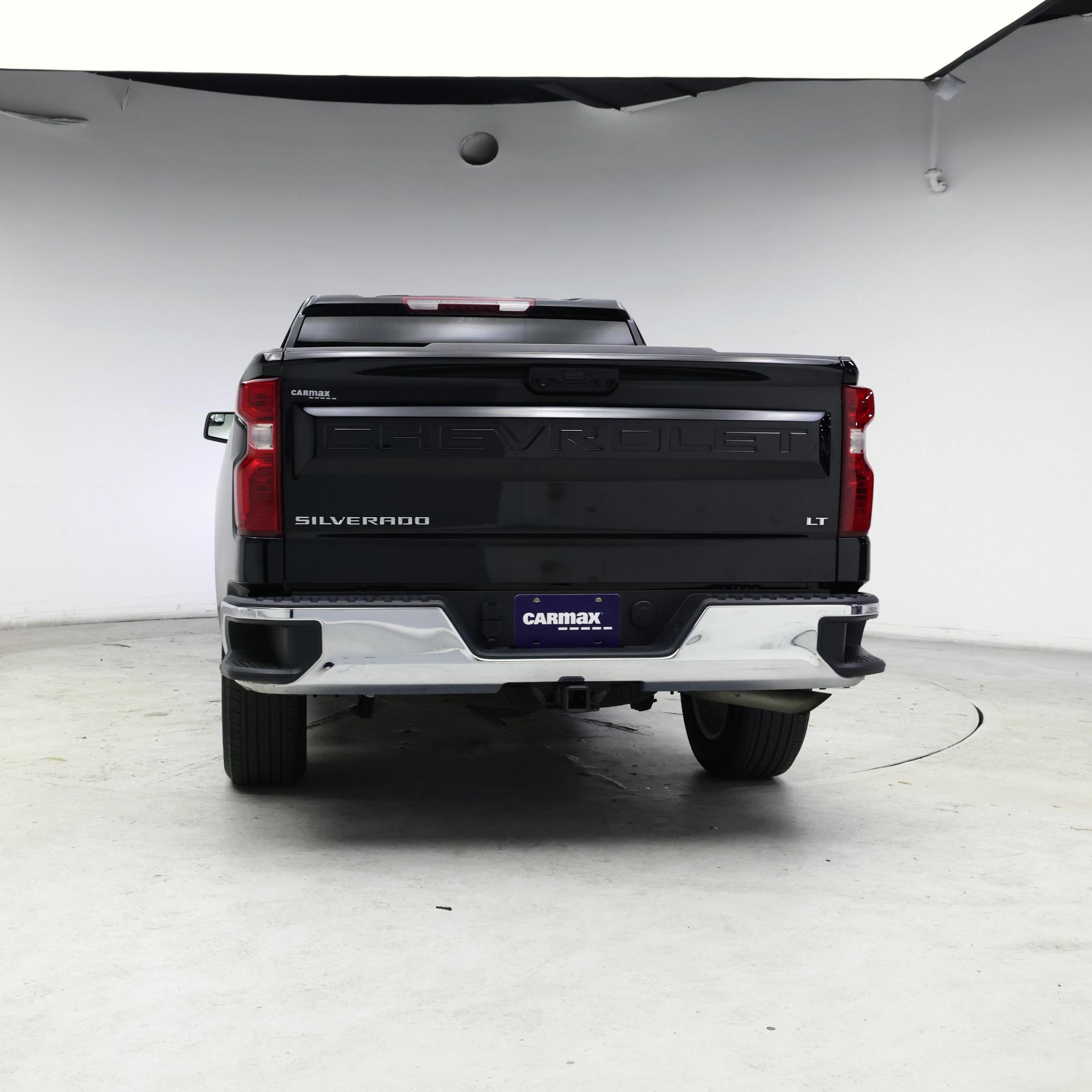 Thumbnail: 2022 Chevrolet Silverado 1500 - 6