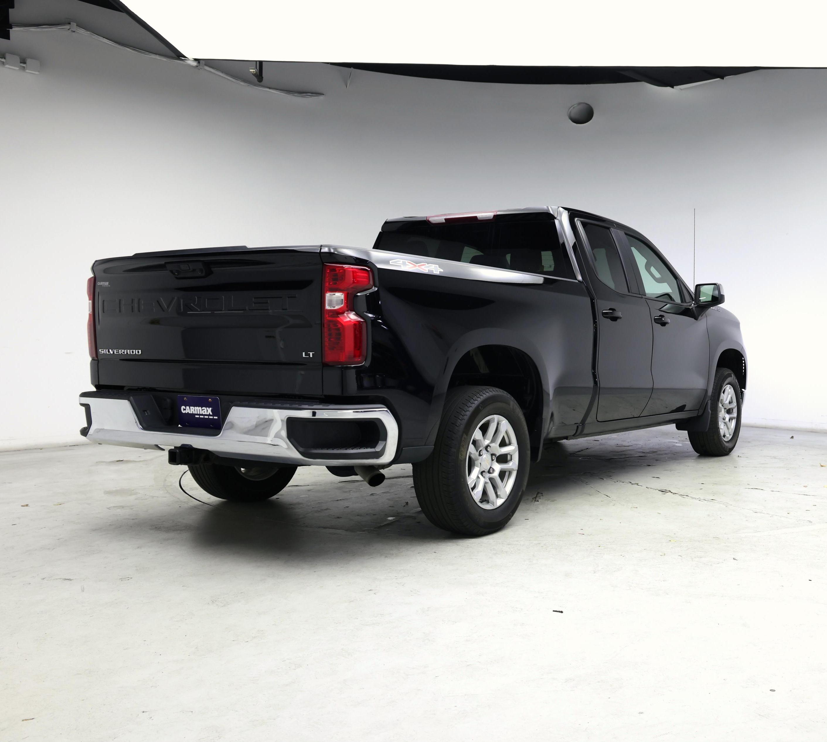 Thumbnail: 2022 Chevrolet Silverado 1500 - 8