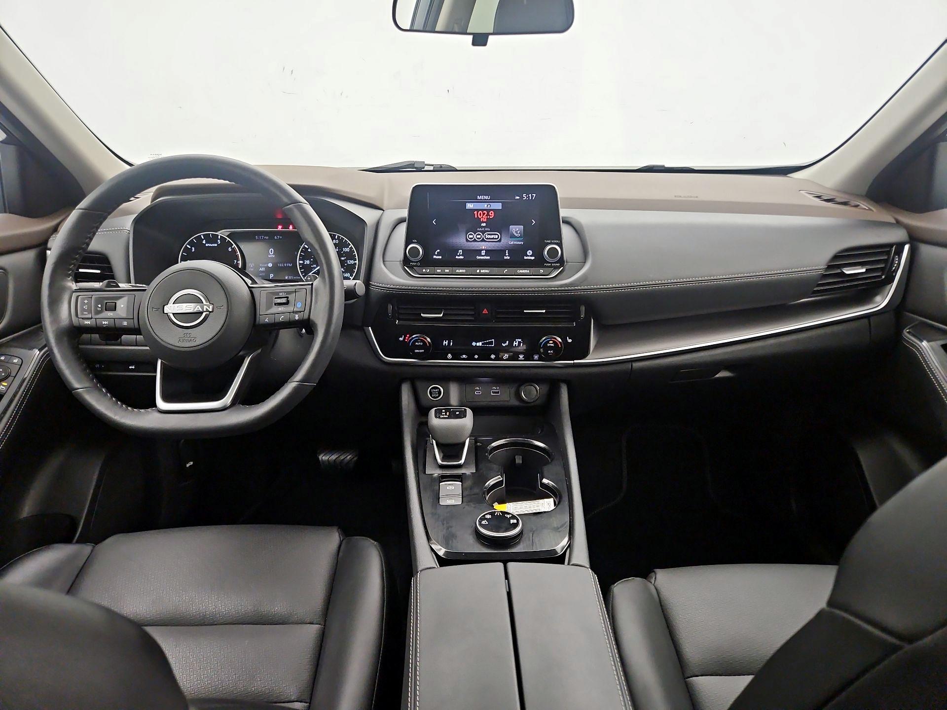 Thumbnail: 2022 Nissan Rogue - 9