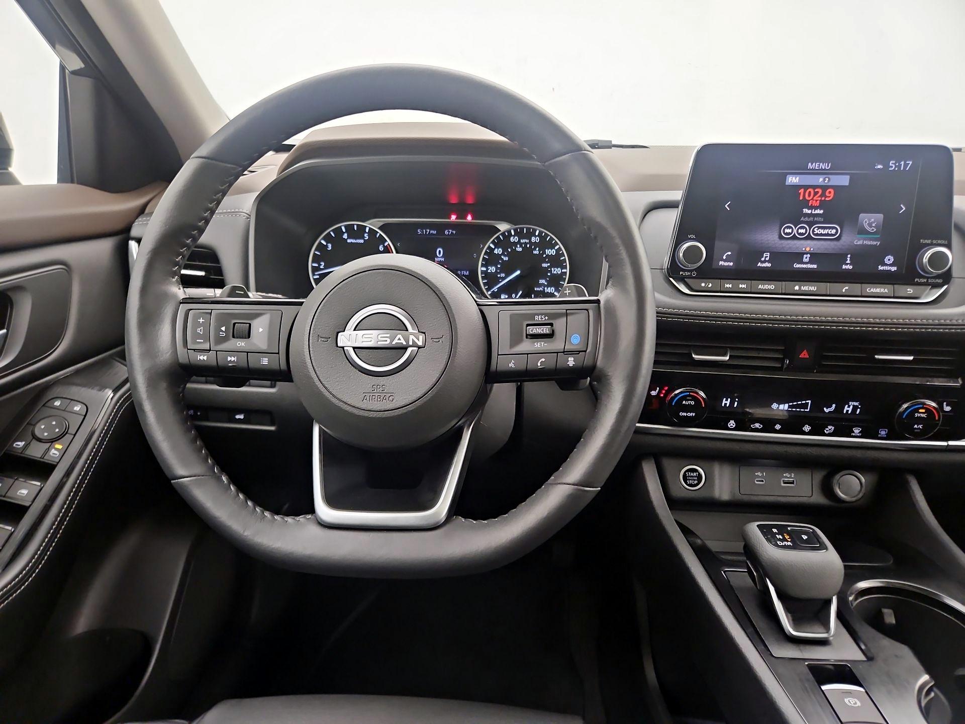 Thumbnail: 2022 Nissan Rogue - 10