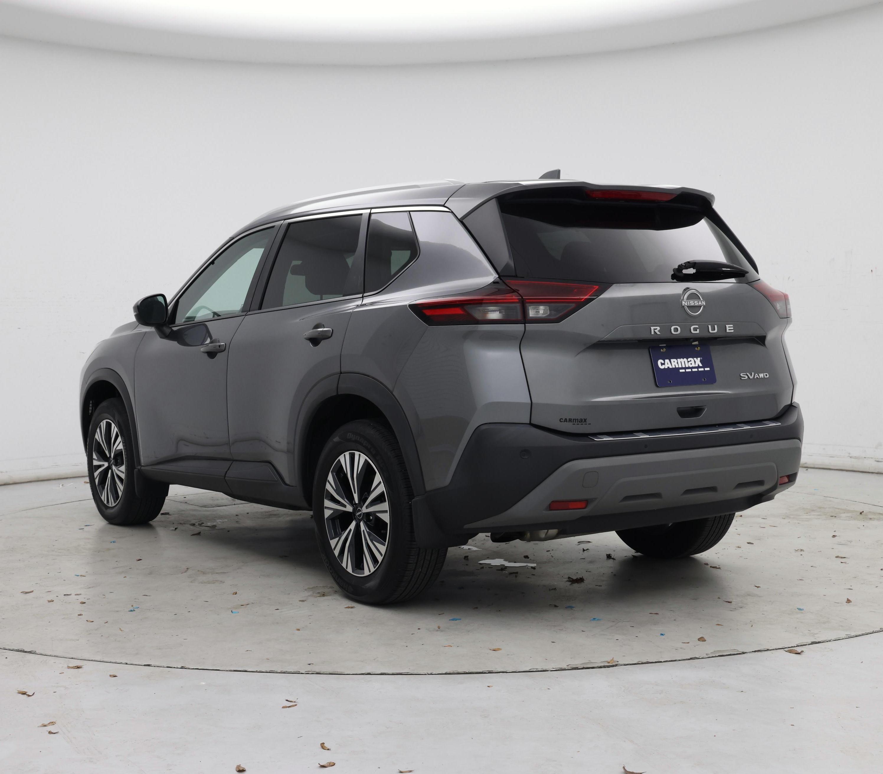 Thumbnail: 2022 Nissan Rogue - 2