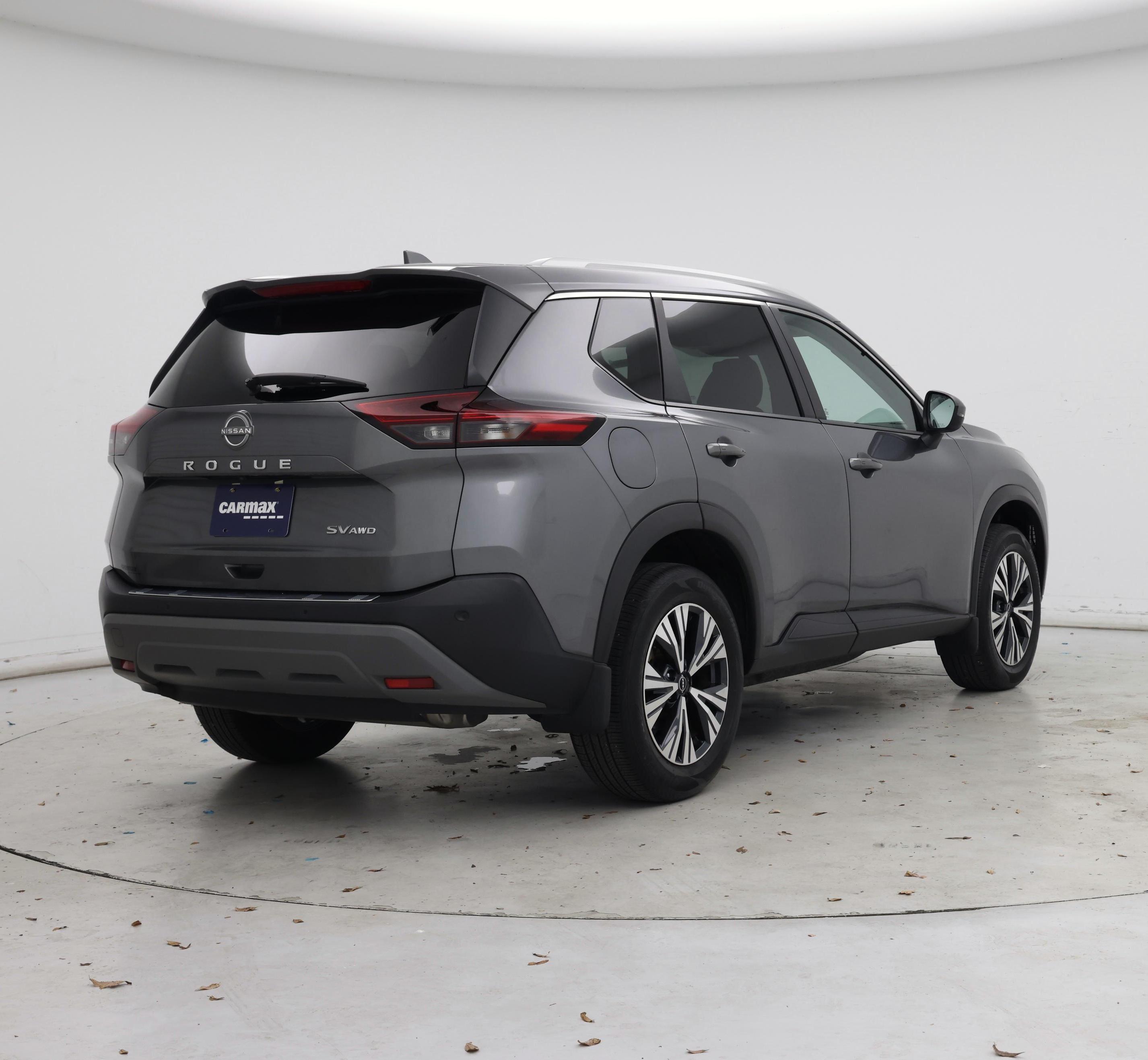 Thumbnail: 2022 Nissan Rogue - 8