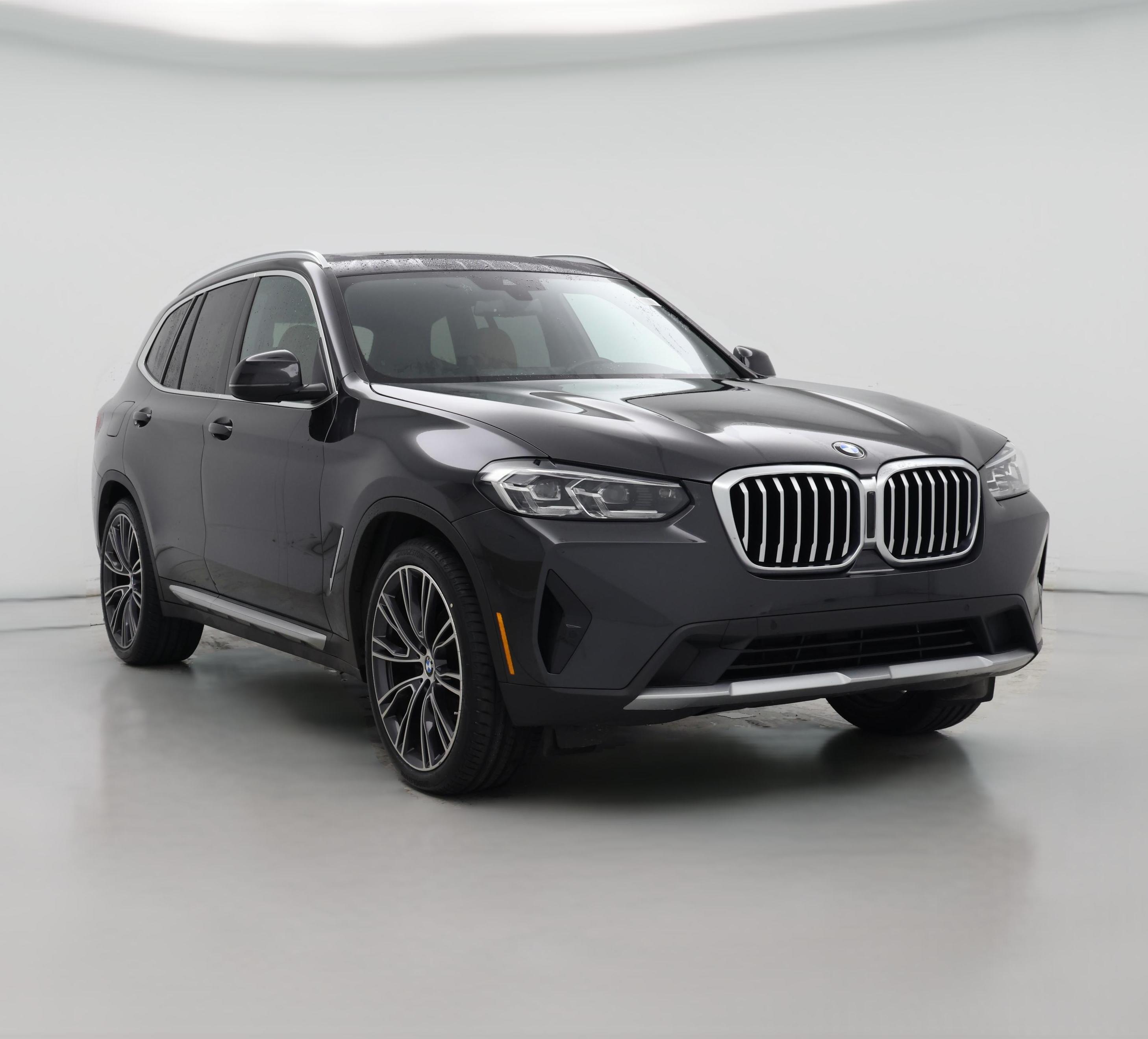 Thumbnail: 2022 BMW X3 - 1