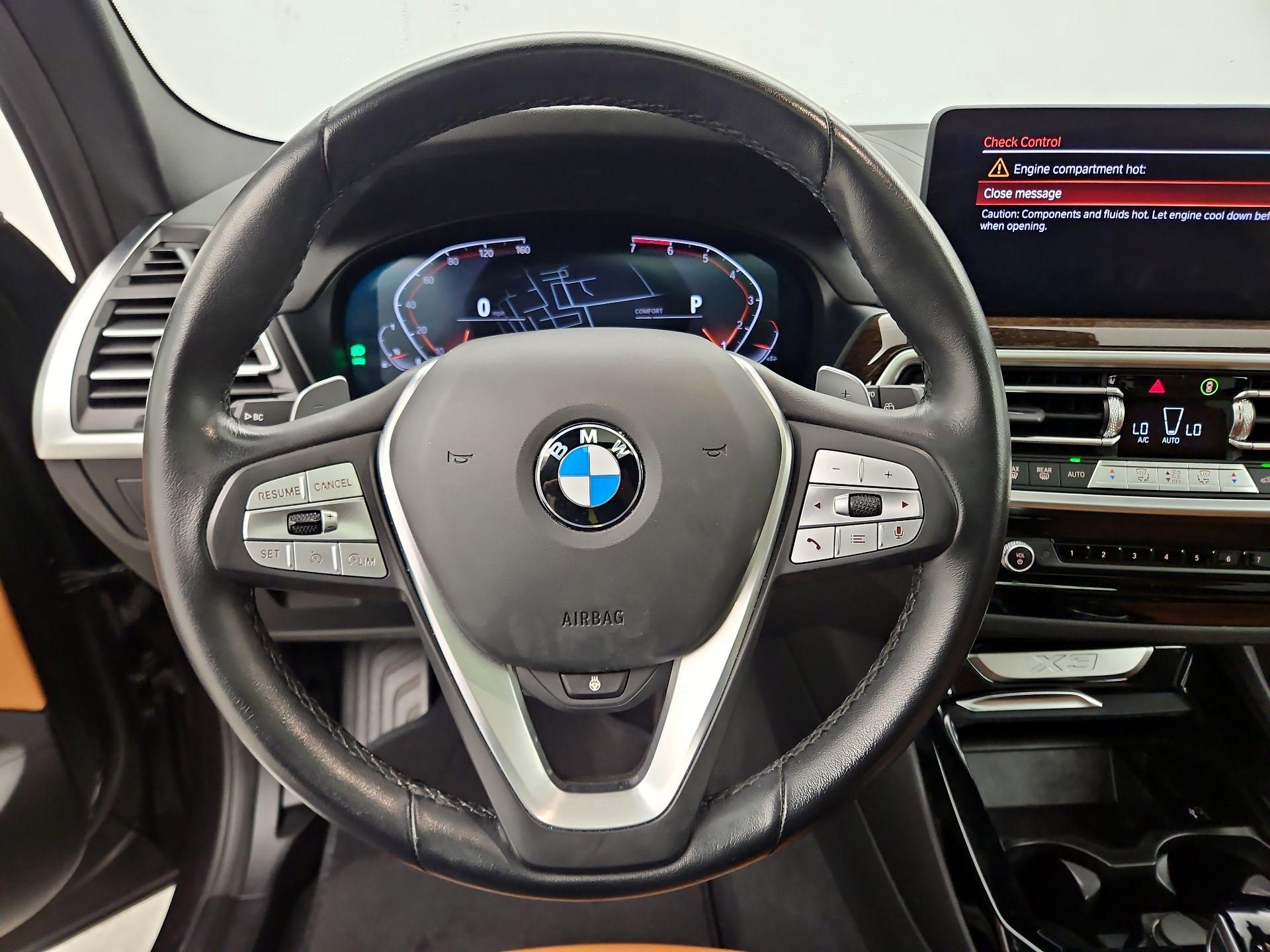 Thumbnail: 2022 BMW X3 - 10