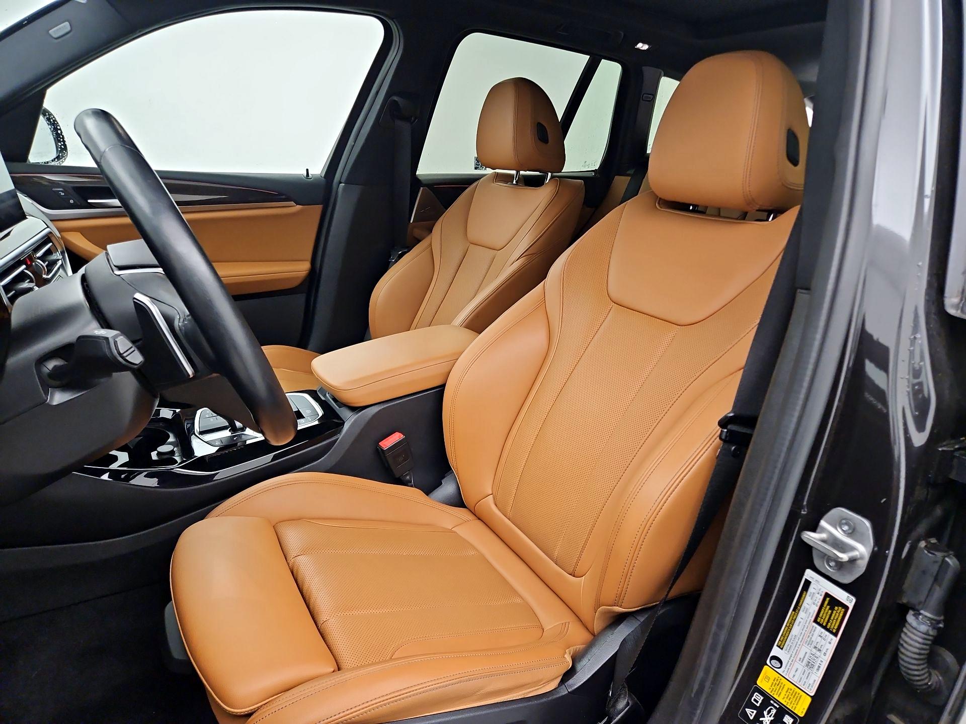 Thumbnail: 2022 BMW X3 - 11