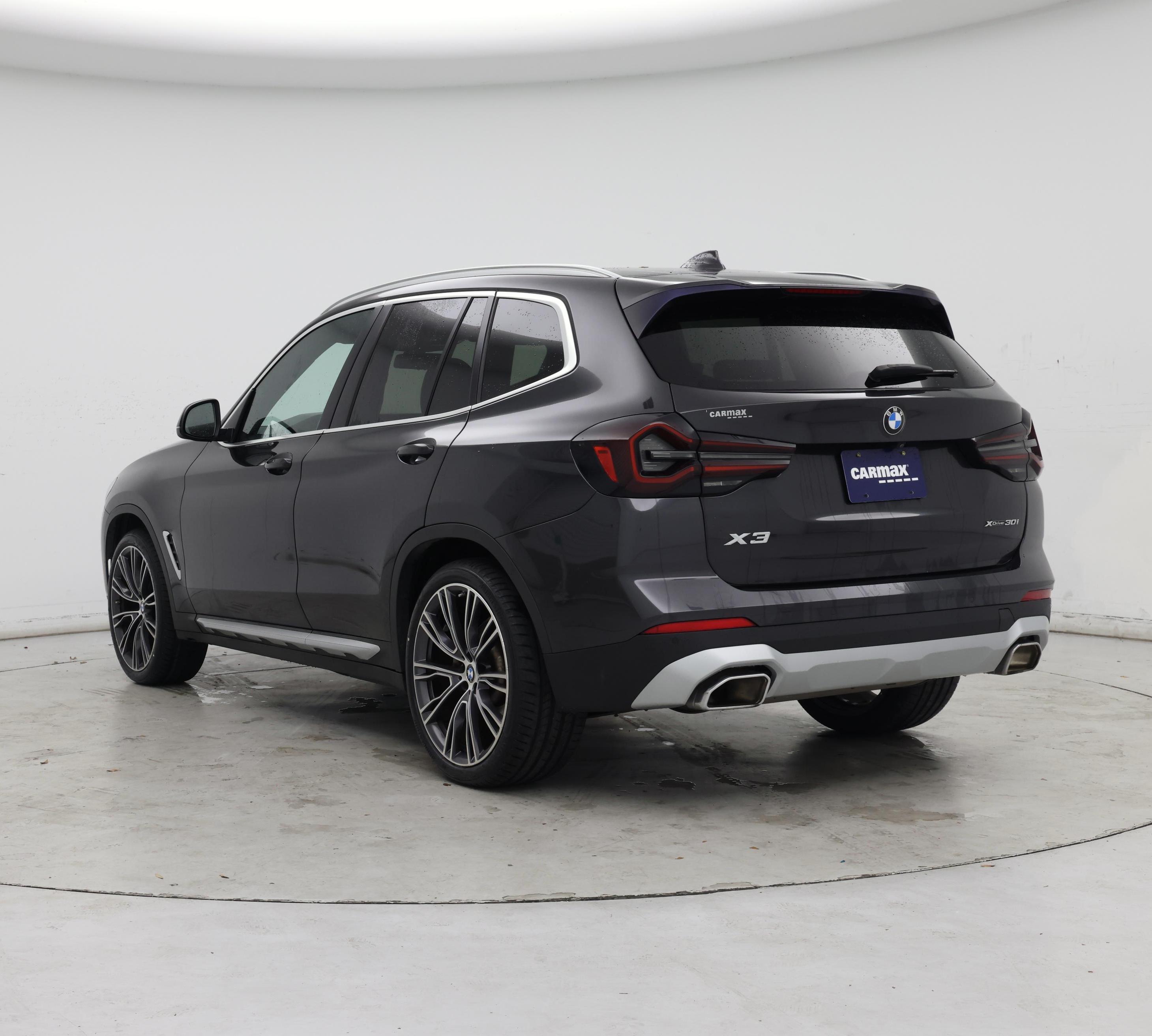 Thumbnail: 2022 BMW X3 - 2