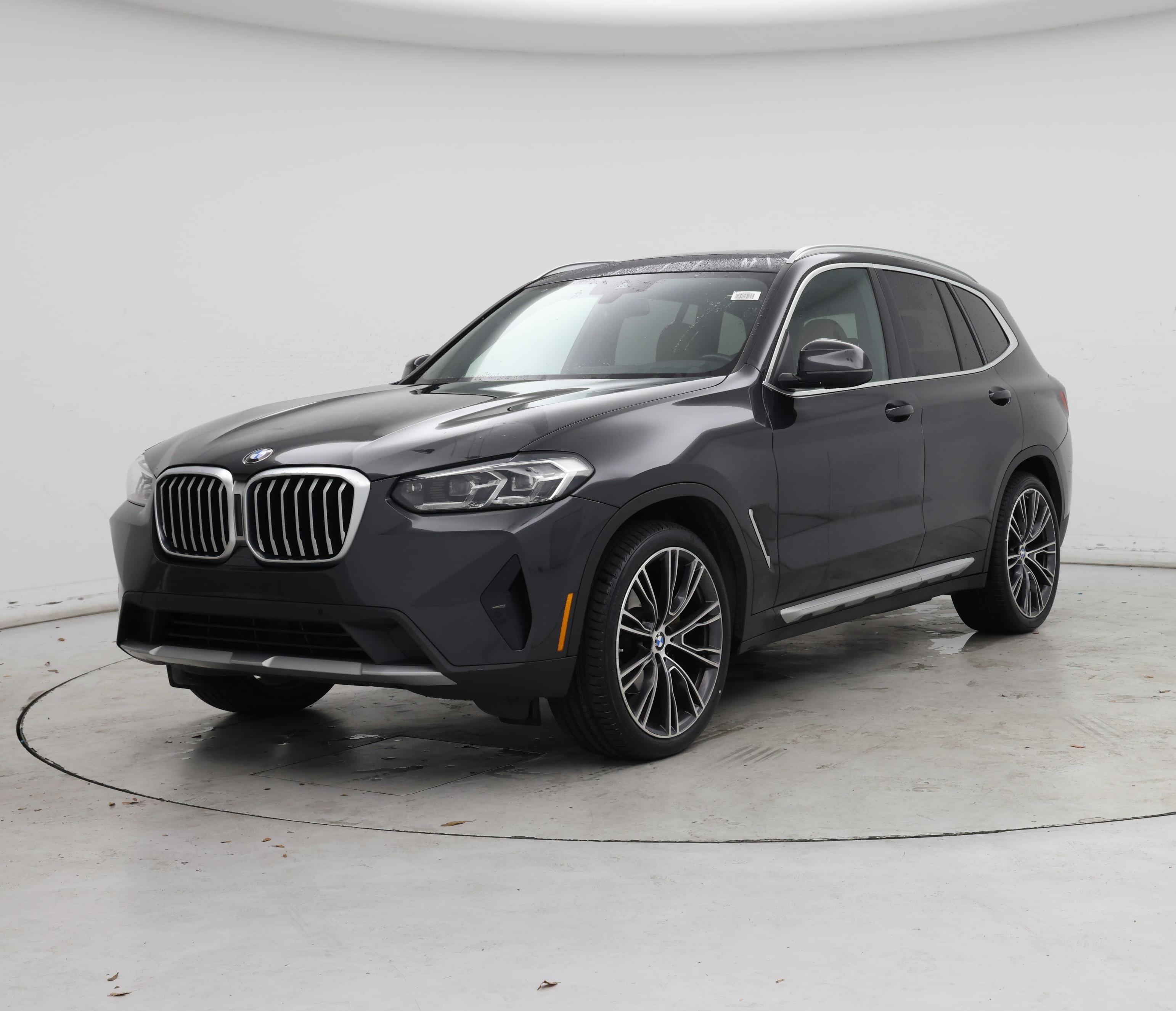 Thumbnail: 2022 BMW X3 - 4