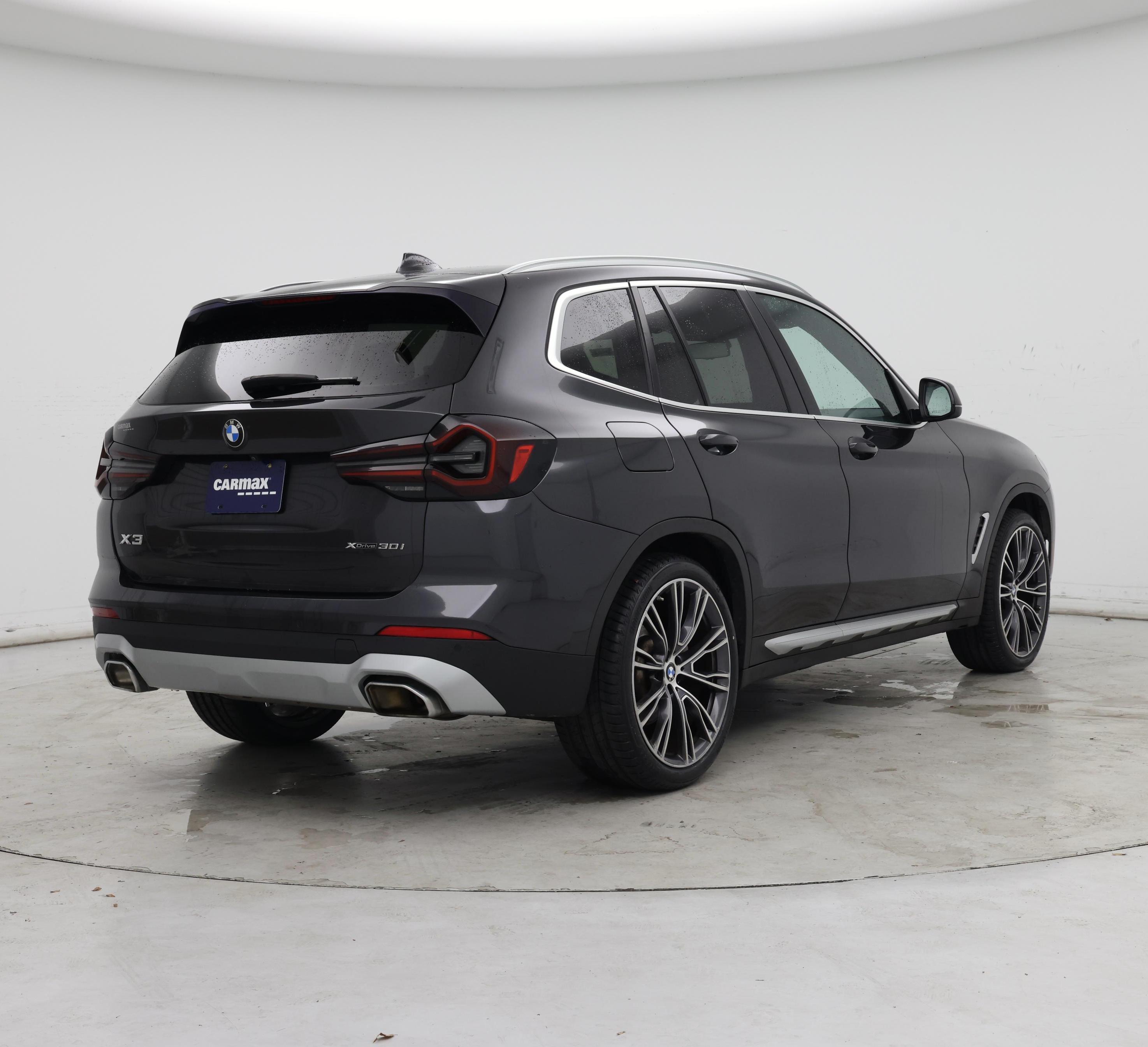 Thumbnail: 2022 BMW X3 - 8