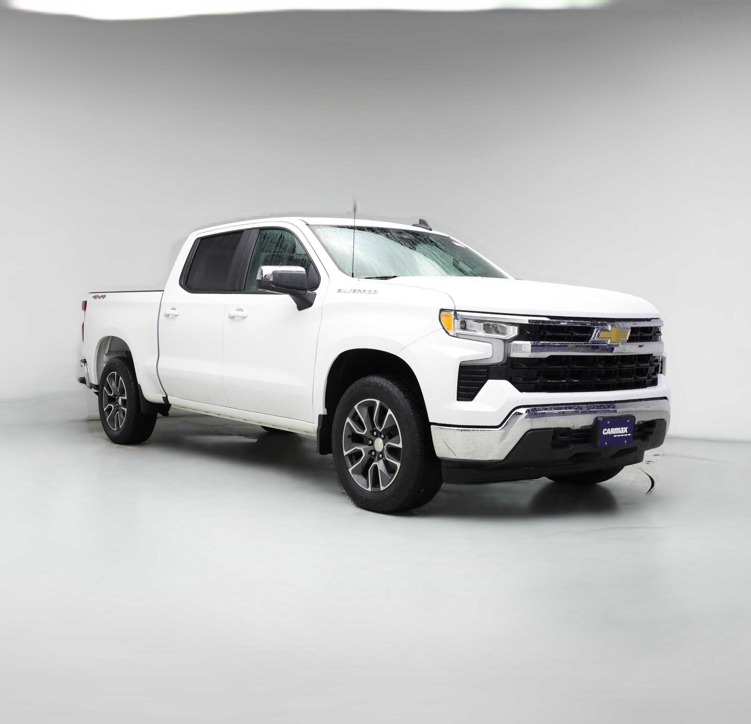 Thumbnail: 2022 Chevrolet Silverado 1500 - 1