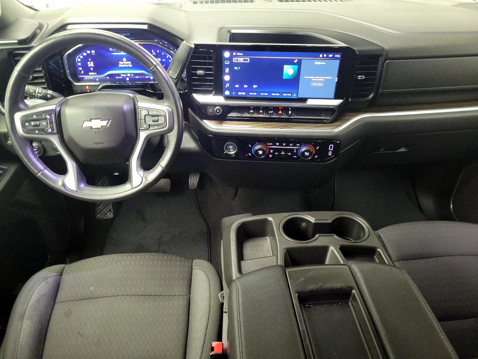 Thumbnail: 2022 Chevrolet Silverado 1500 - 9