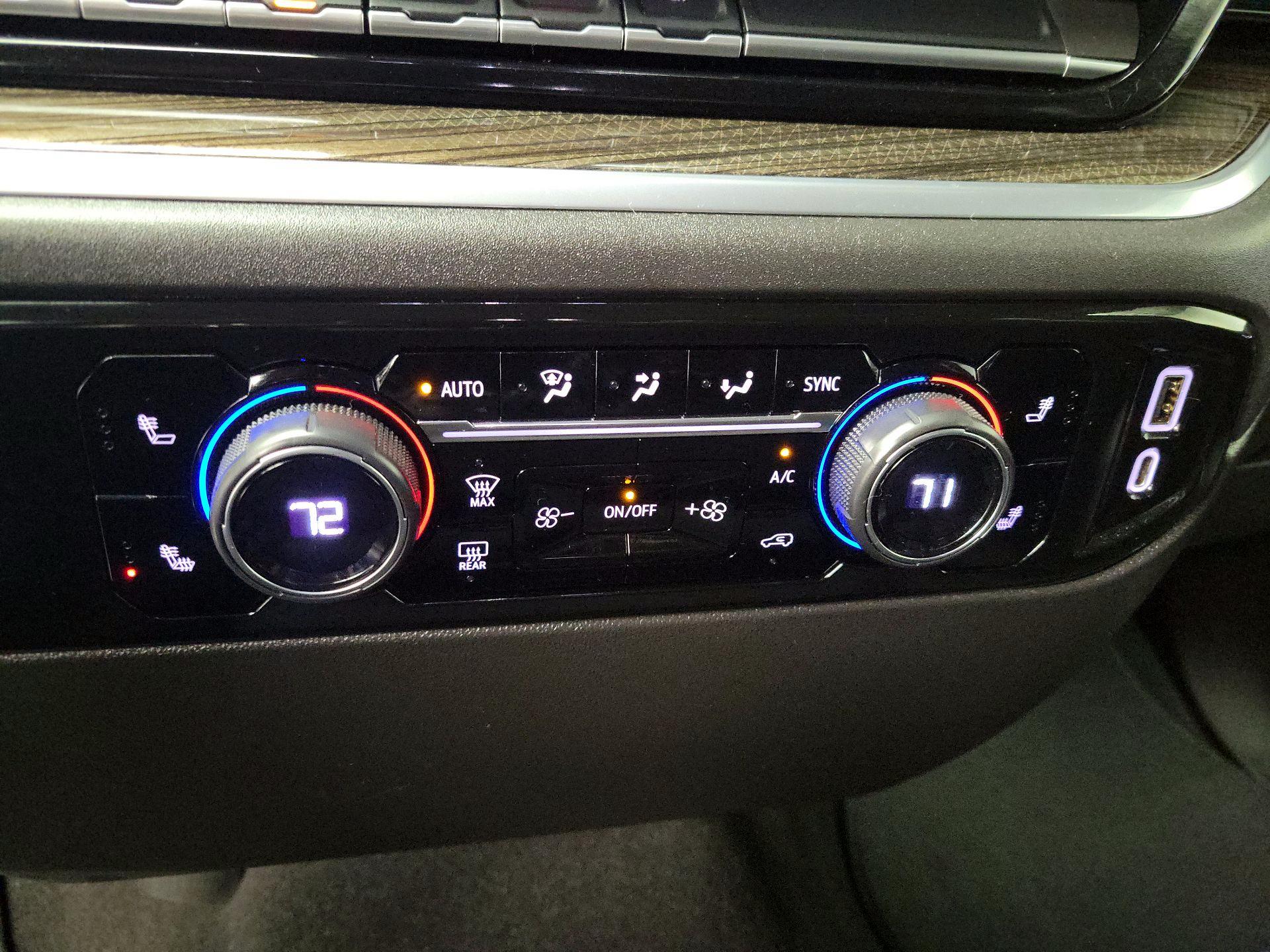 Thumbnail: 2022 Chevrolet Silverado 1500 - 16