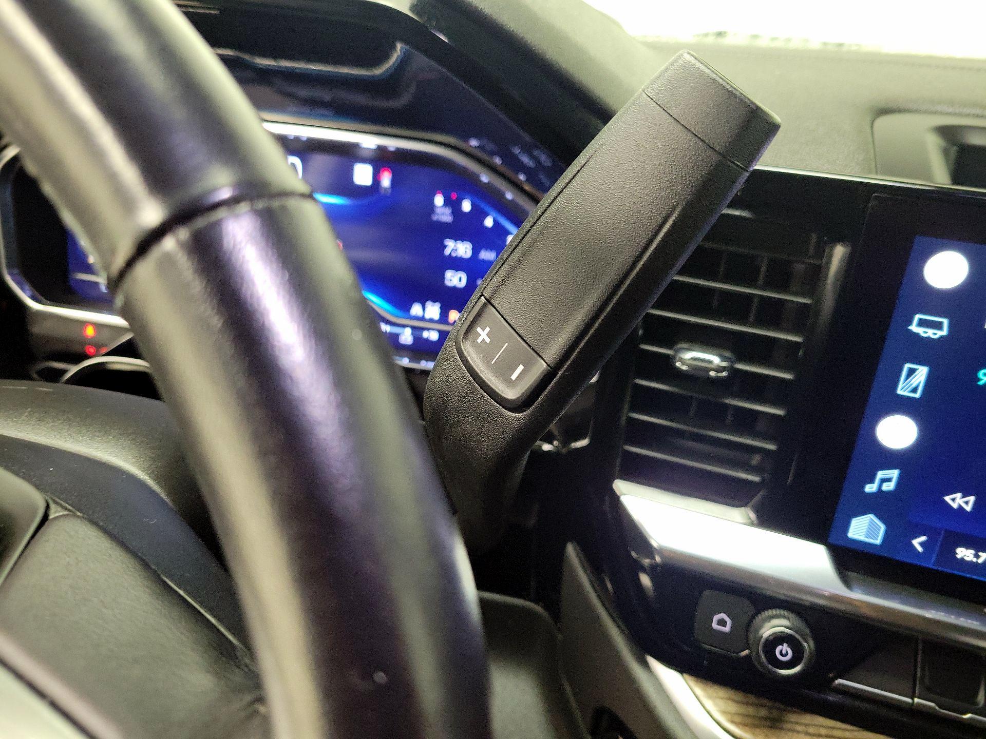 Thumbnail: 2022 Chevrolet Silverado 1500 - 17