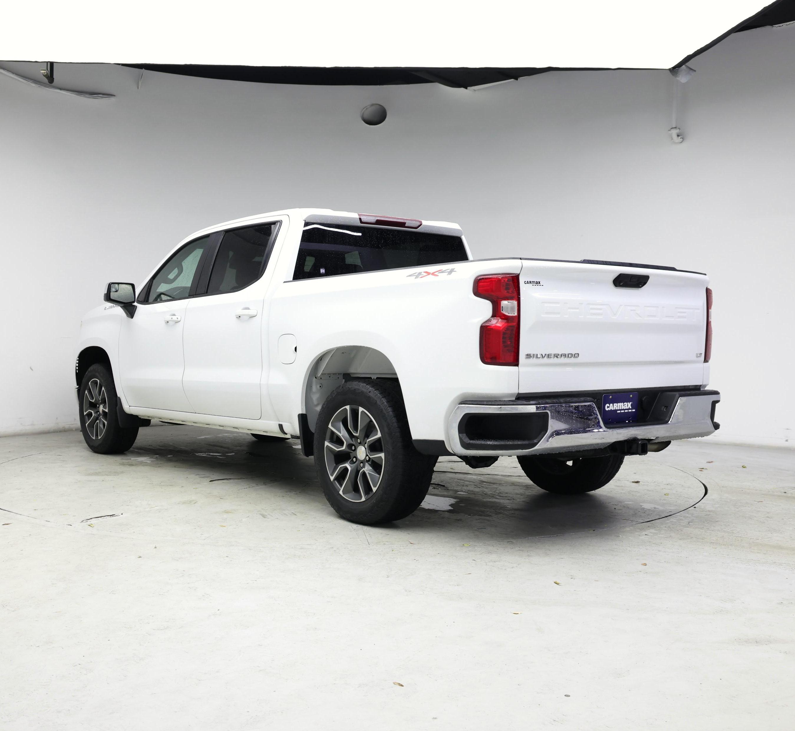 Thumbnail: 2022 Chevrolet Silverado 1500 - 2