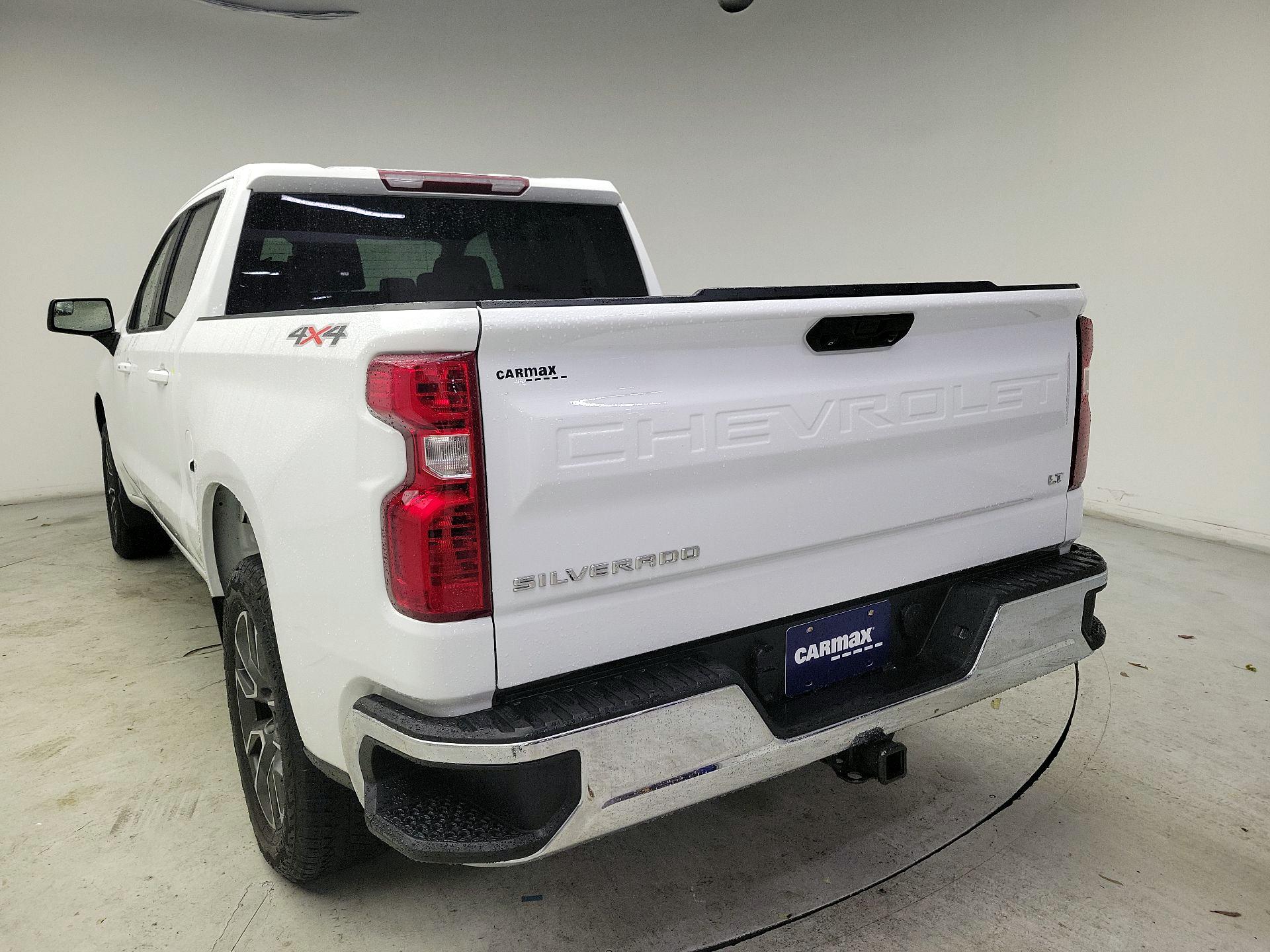 Thumbnail: 2022 Chevrolet Silverado 1500 - 20