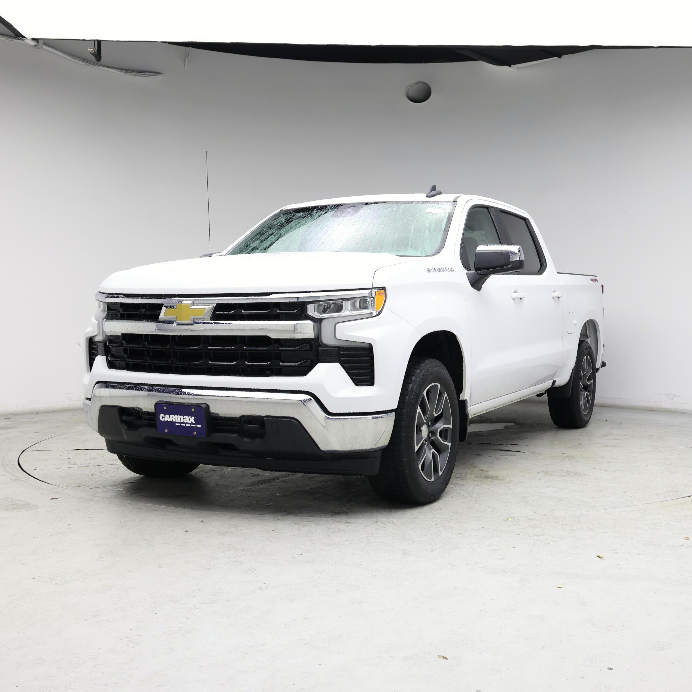 Thumbnail: 2022 Chevrolet Silverado 1500 - 4