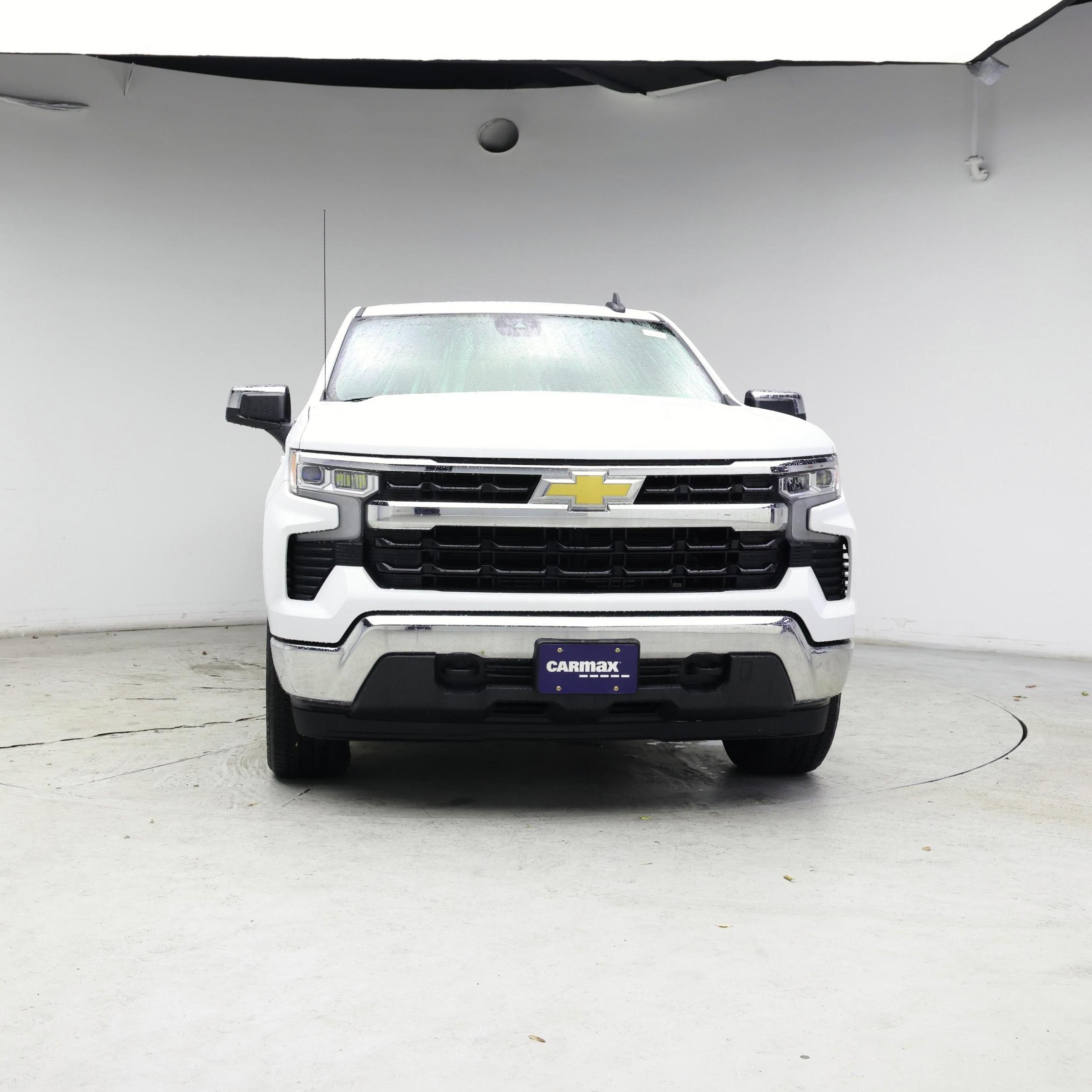 Thumbnail: 2022 Chevrolet Silverado 1500 - 5
