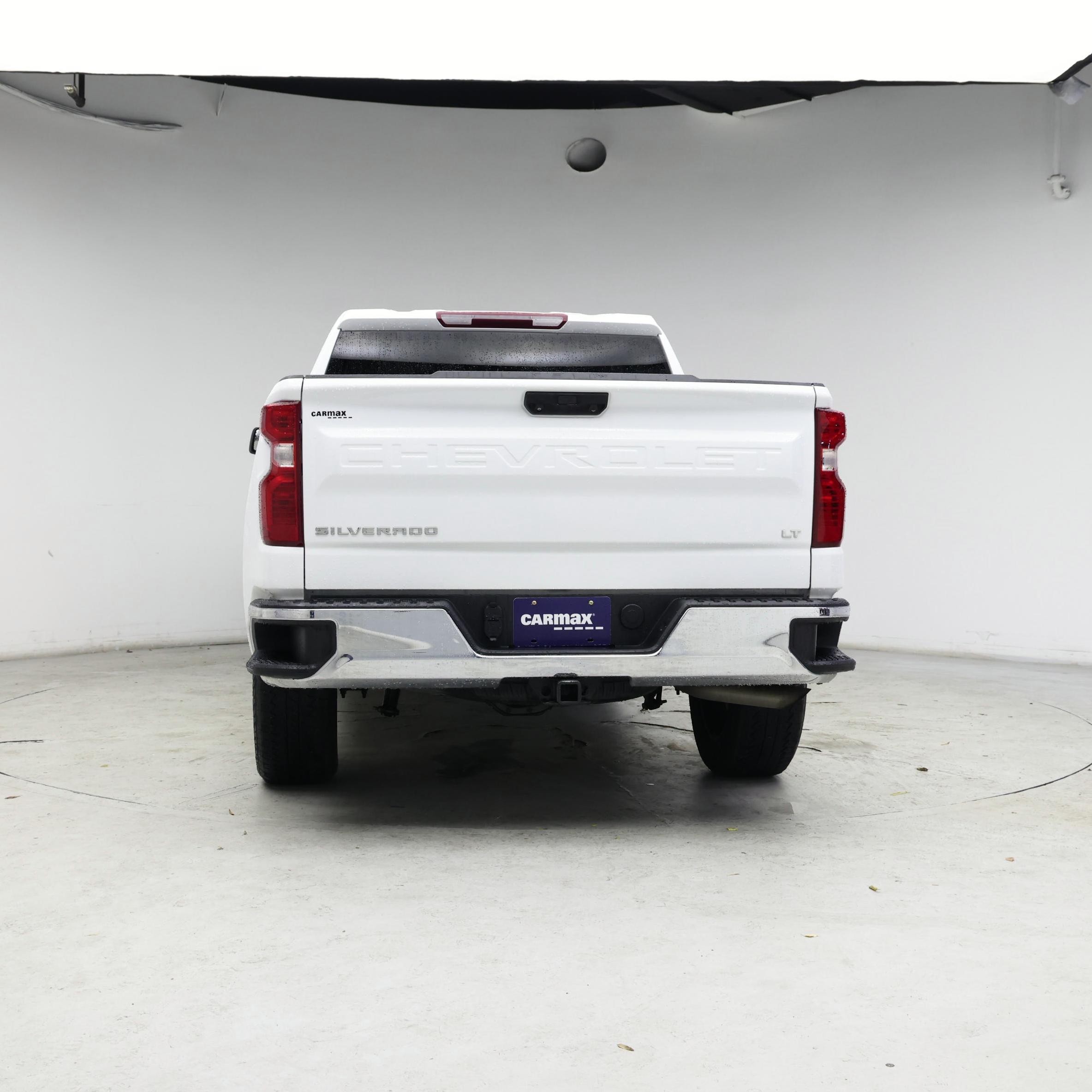 Thumbnail: 2022 Chevrolet Silverado 1500 - 6