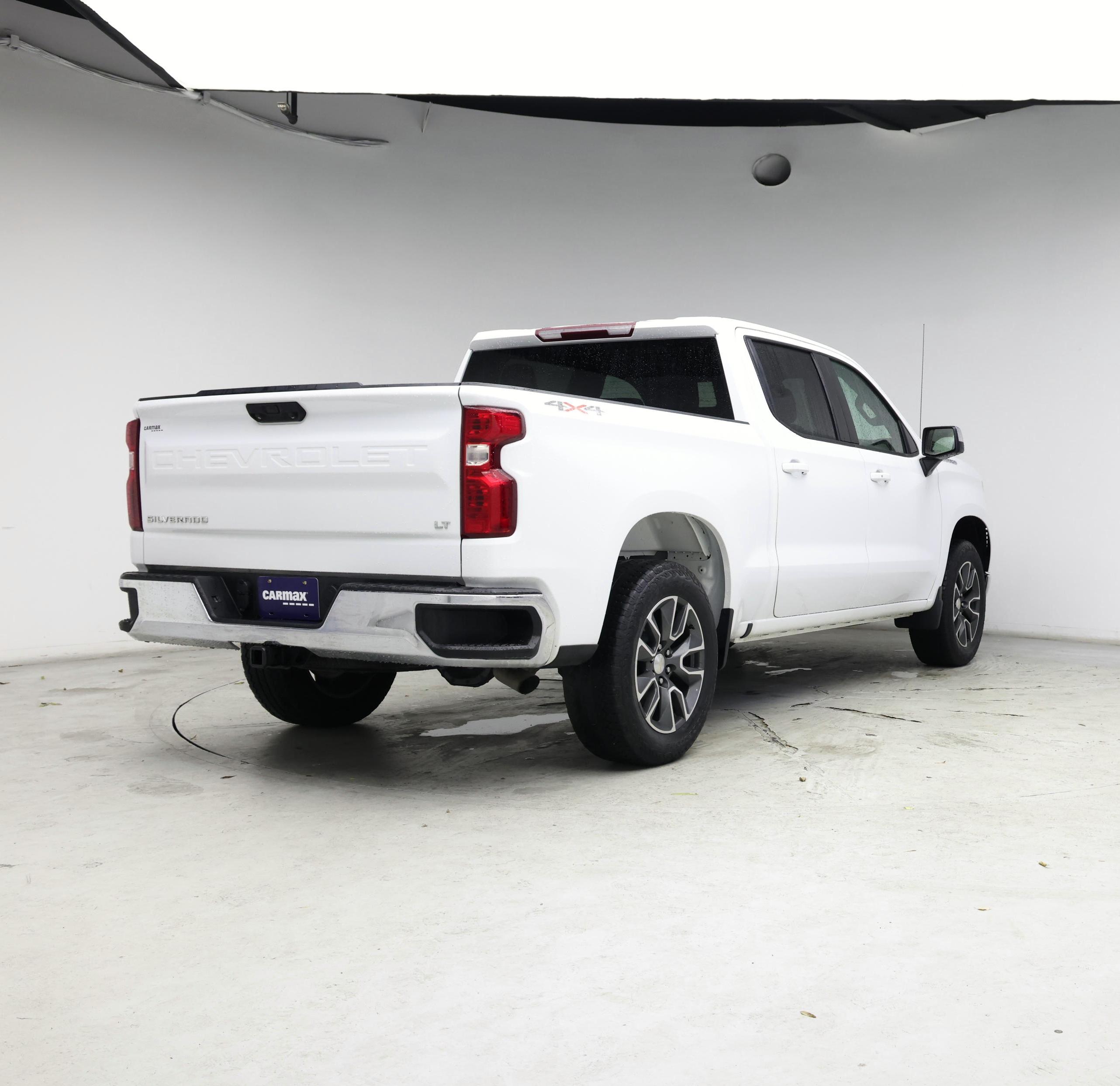 Thumbnail: 2022 Chevrolet Silverado 1500 - 8