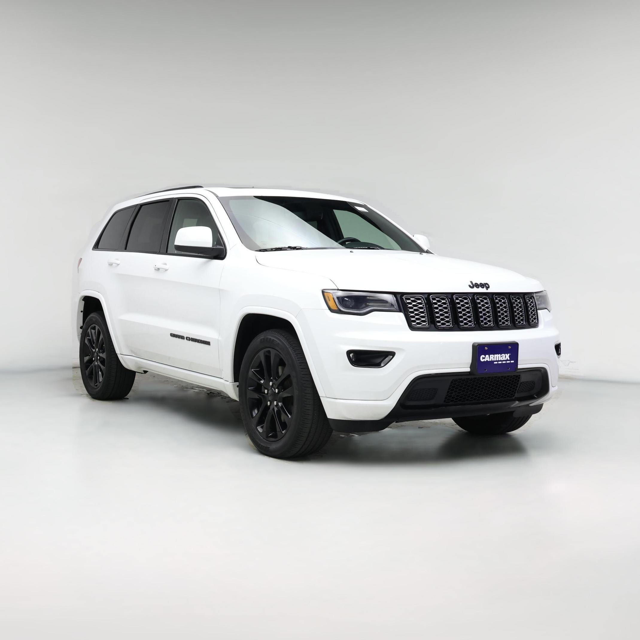 Thumbnail: 2020 Jeep Grand Cherokee - 1