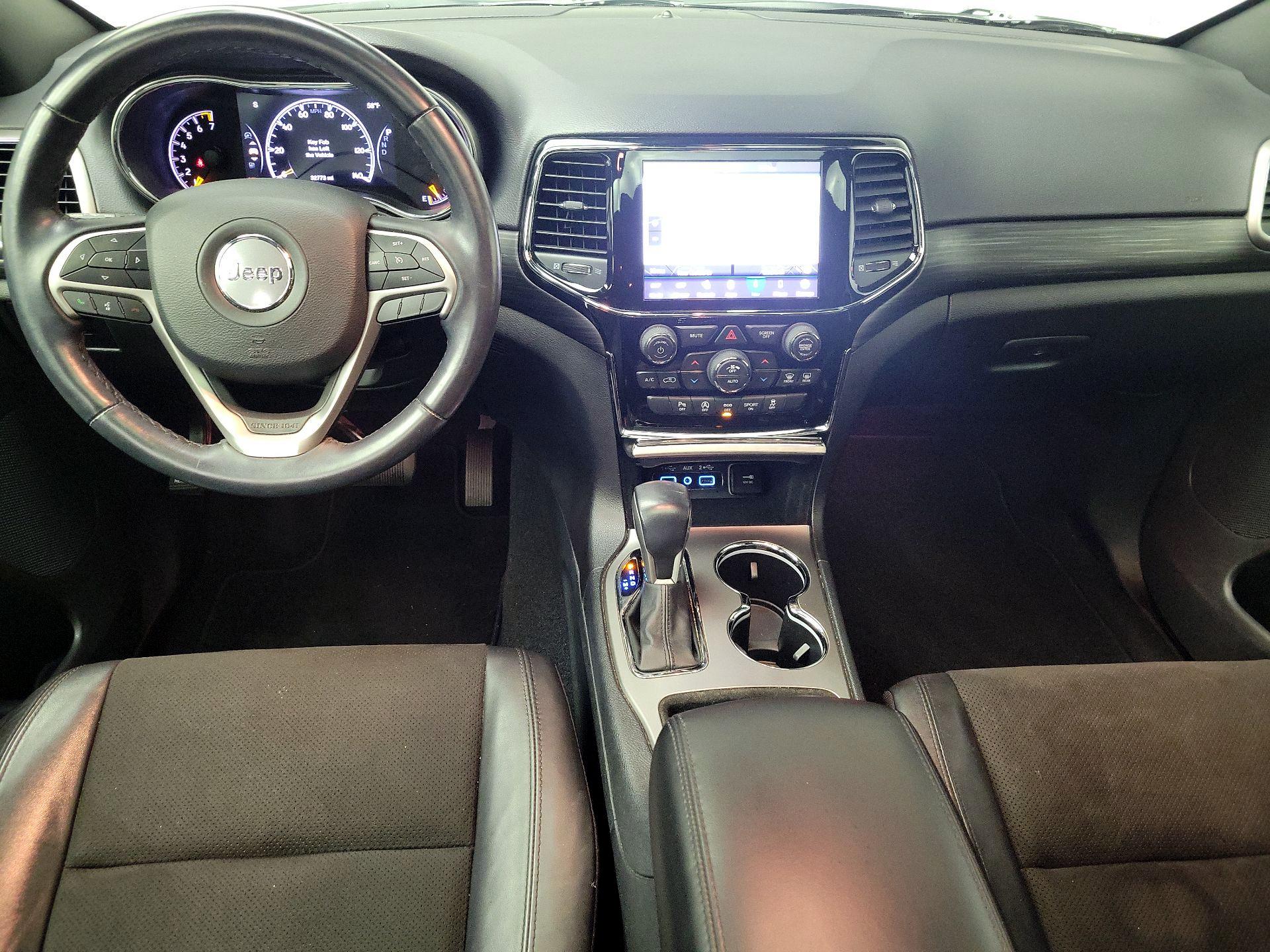 Thumbnail: 2020 Jeep Grand Cherokee - 9