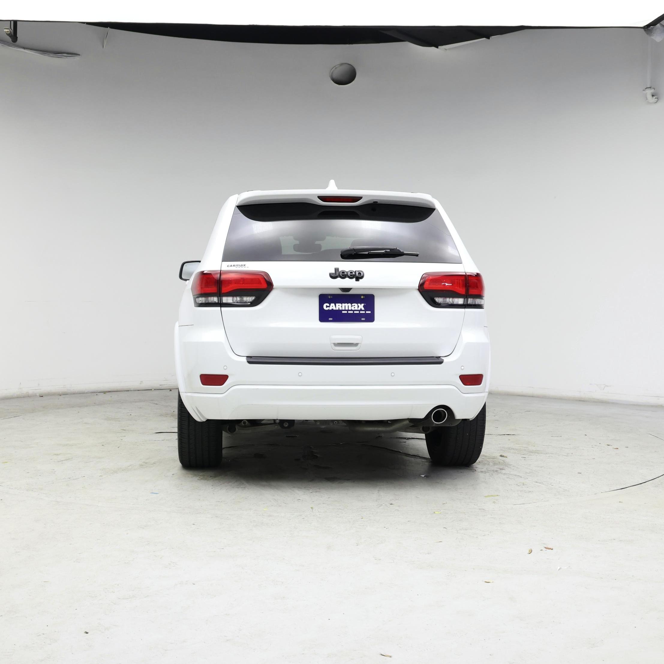 Thumbnail: 2020 Jeep Grand Cherokee - 6