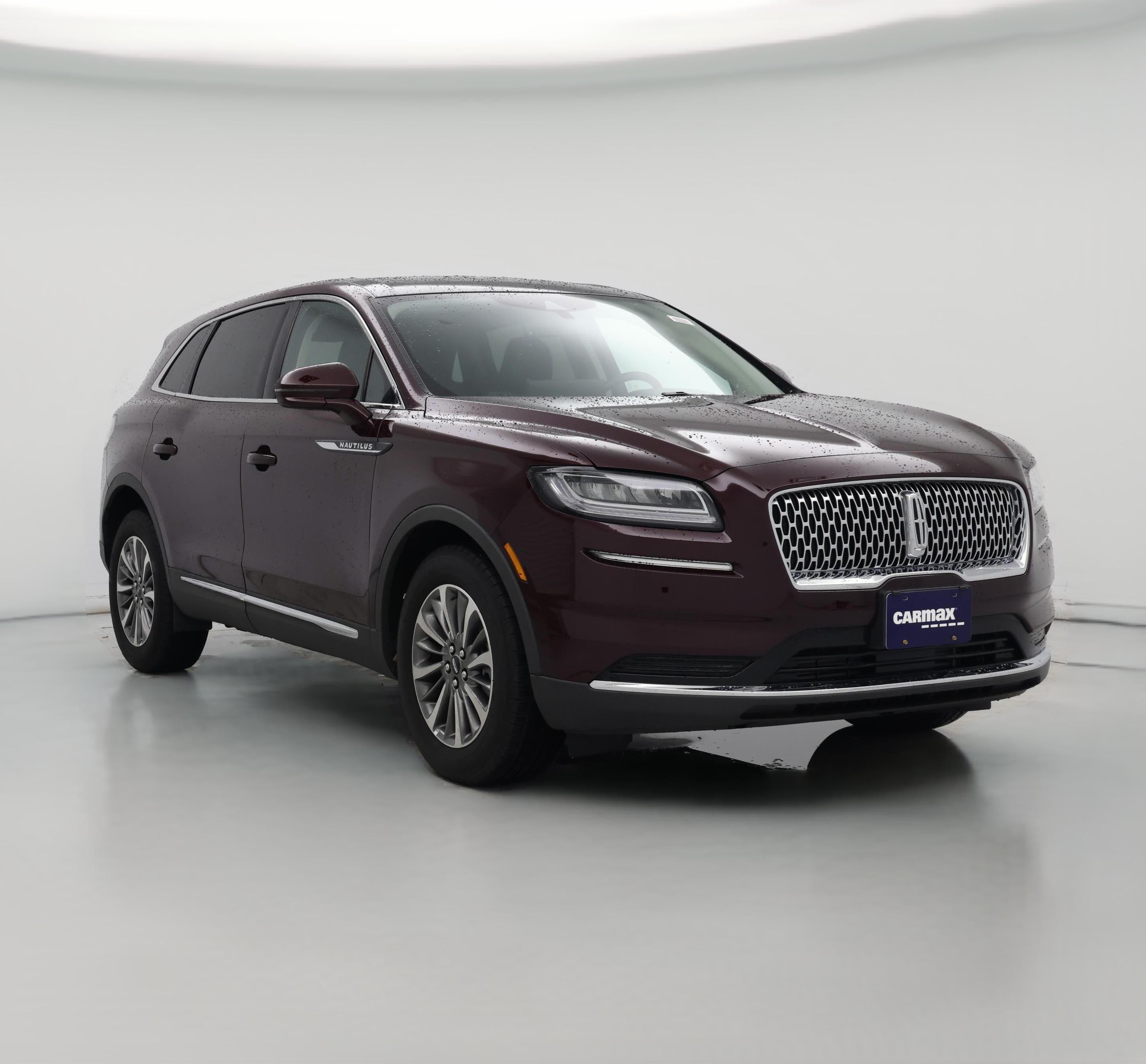 Thumbnail: 2021 Lincoln Nautilus - 1