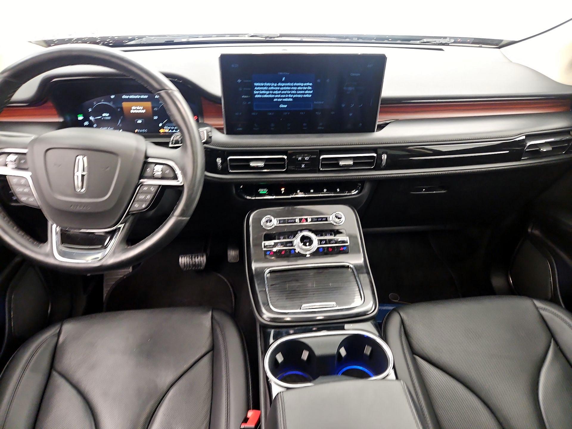 Thumbnail: 2021 Lincoln Nautilus - 9